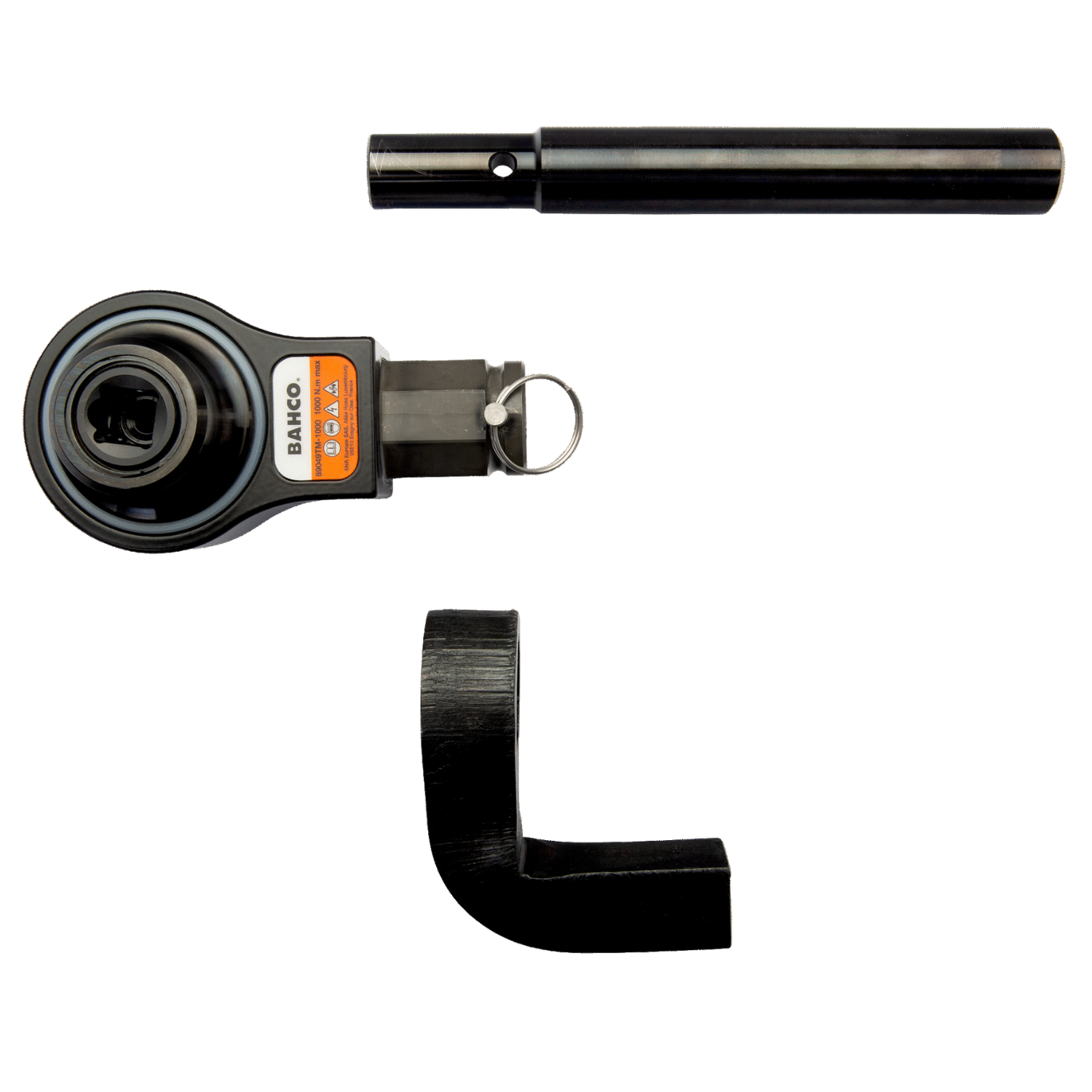 BAHCO 89049TM 1000 Hand Torque Multiplier with Offset and Arms - Premium Torque Multiplier from BAHCO - Shop now at Yew Aik.
