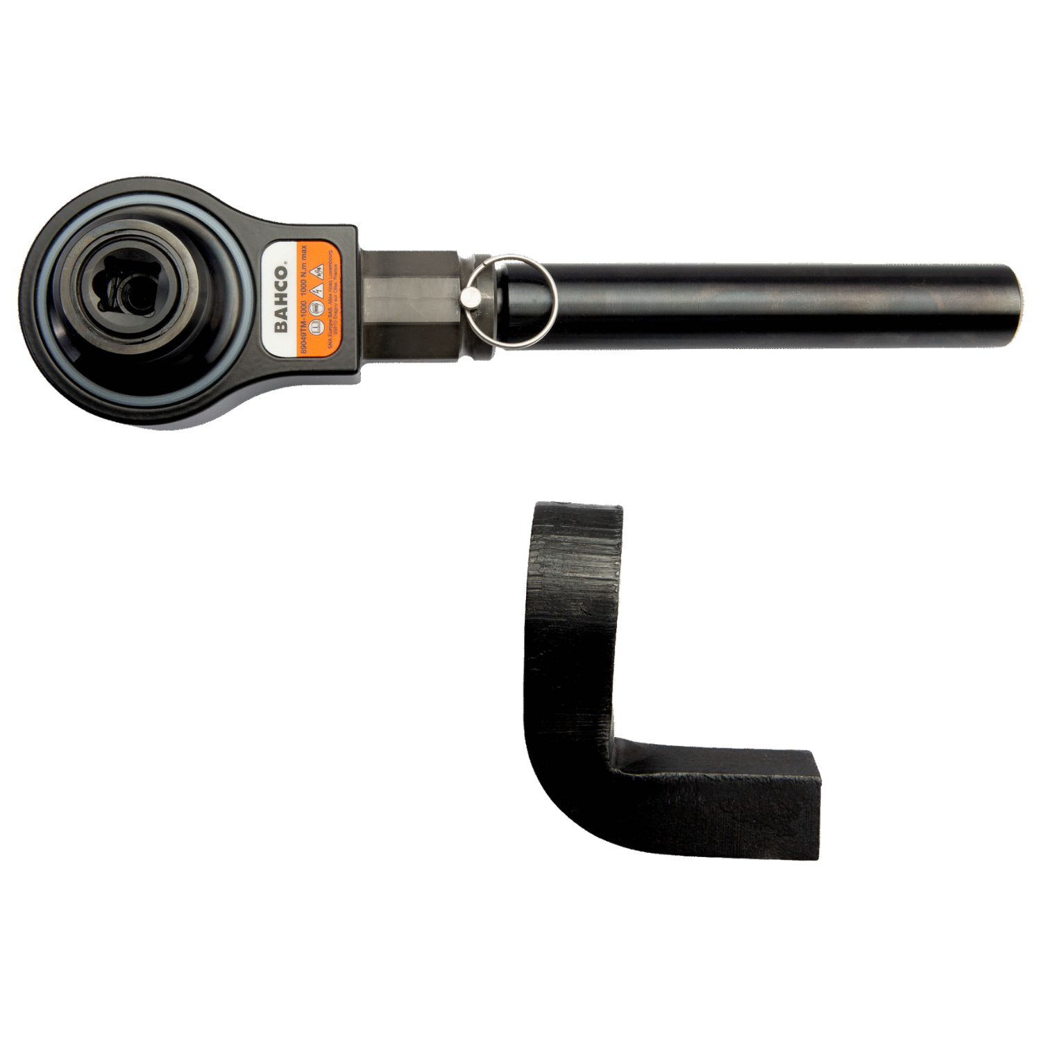 BAHCO 89049TM 1000 Hand Torque Multiplier with Offset and Arms - Premium Torque Multiplier from BAHCO - Shop now at Yew Aik.