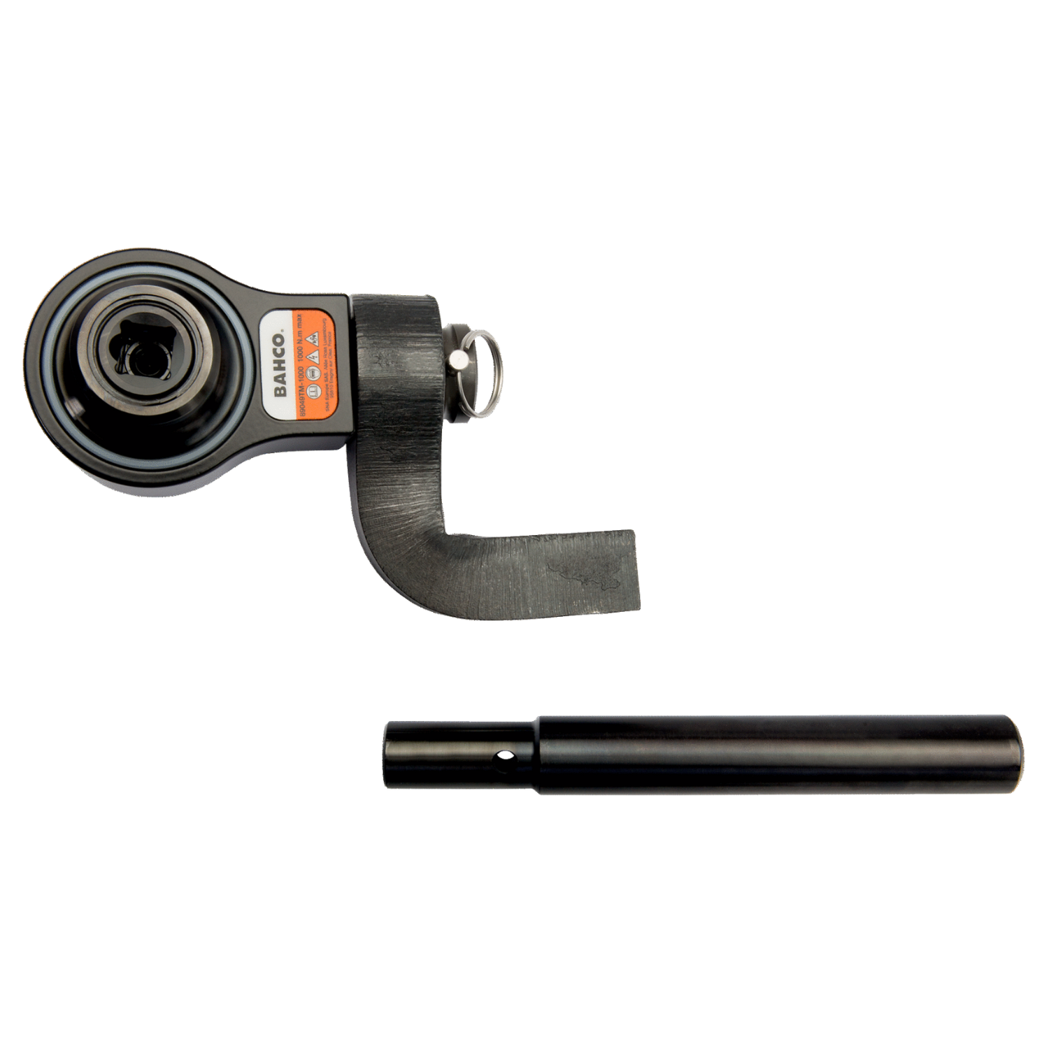 BAHCO 89049TM 1000 Hand Torque Multiplier with Offset and Arms - Premium Torque Multiplier from BAHCO - Shop now at Yew Aik.