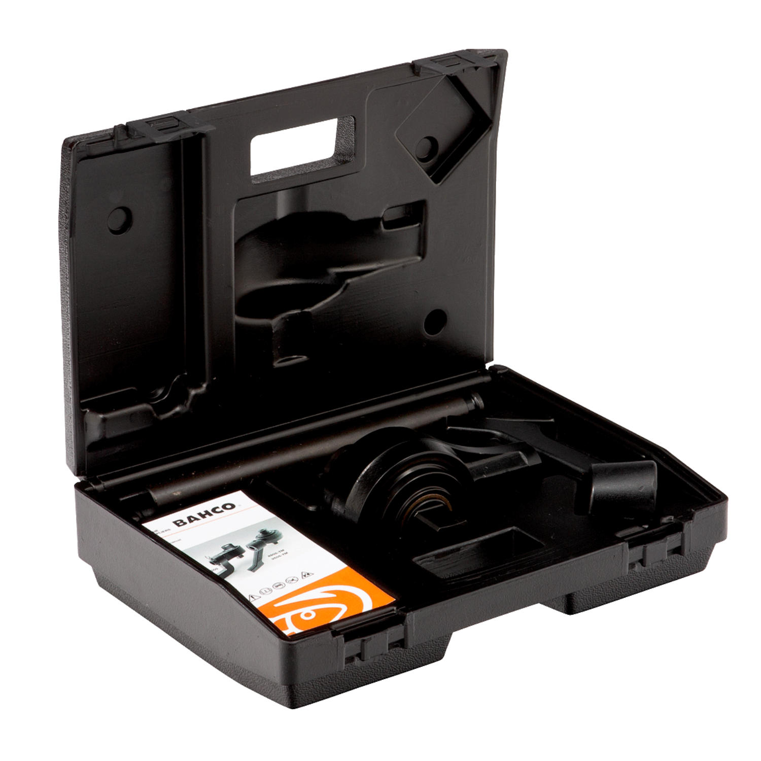 BAHCO 8905 TM 9505 TM Hand Torque Multiplier with Offset and Arms - Premium Torque Multiplier from BAHCO - Shop now at Yew Aik.