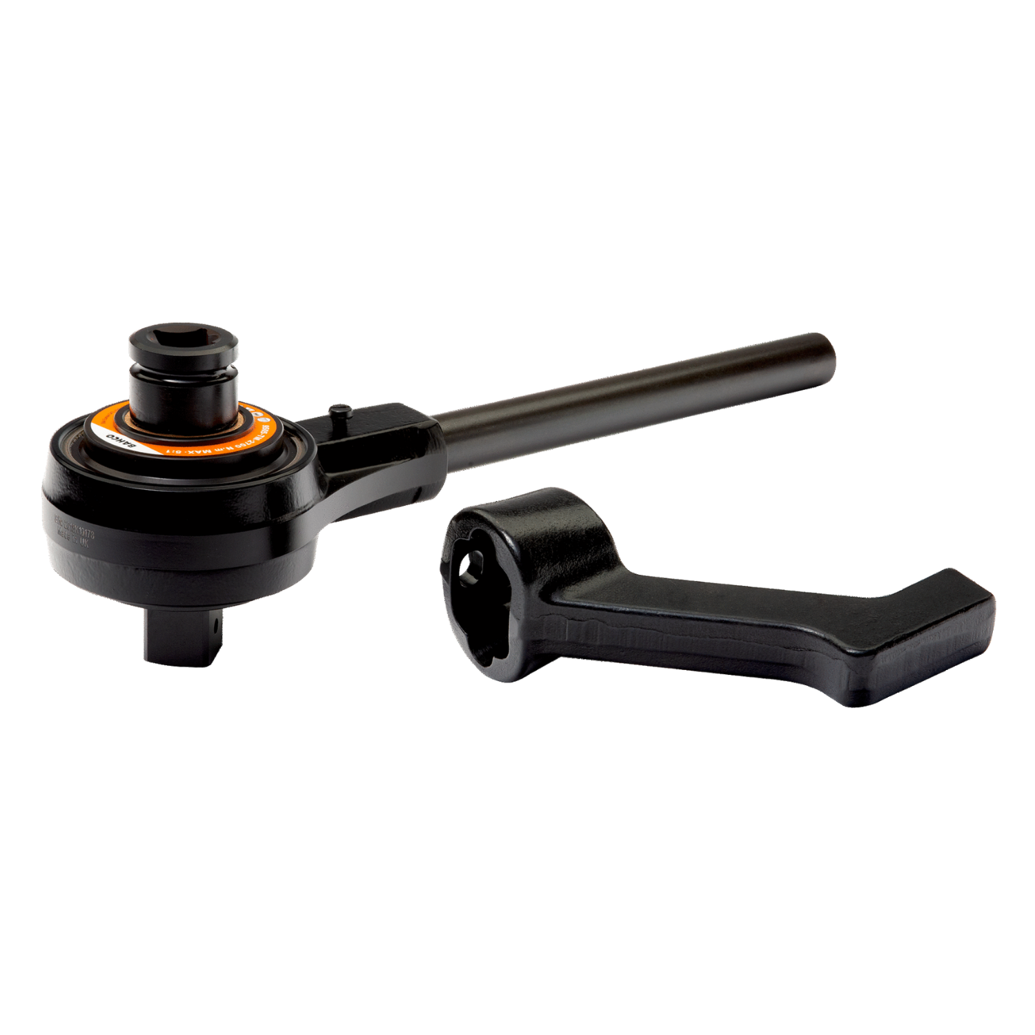 BAHCO 8905 TM 9505 TM Hand Torque Multiplier with Offset and Arms - Premium Torque Multiplier from BAHCO - Shop now at Yew Aik.