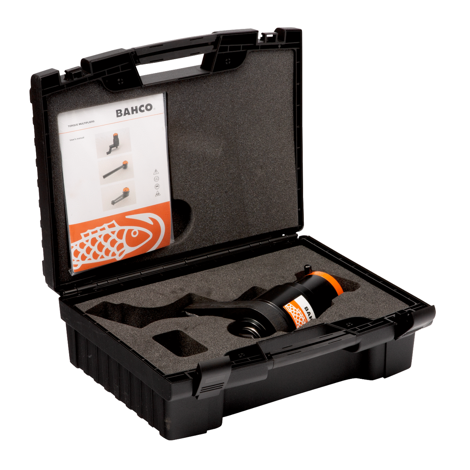 BAHCO 89222CR 96255CR Compact Hand Torque Multiplier with Arms - Premium Torque Multiplier from BAHCO - Shop now at Yew Aik.