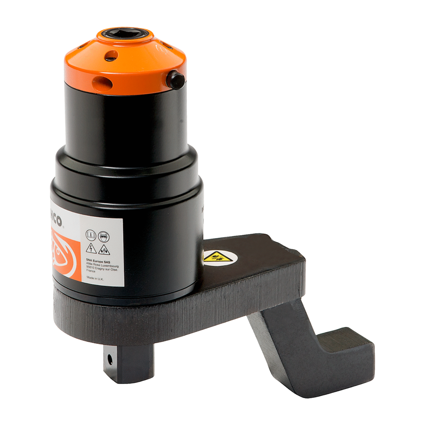 BAHCO 89222CR 96255CR Compact Hand Torque Multiplier with Arms - Premium Torque Multiplier from BAHCO - Shop now at Yew Aik.