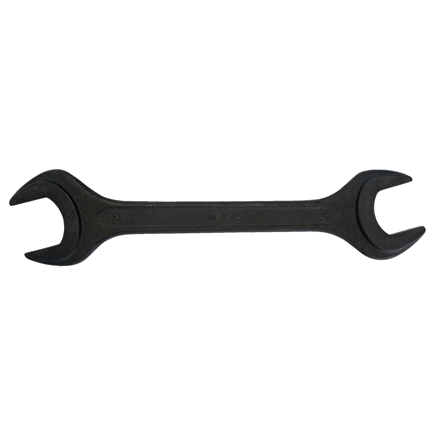 BAHCO 895M Metric Double Open Ended Wrench with Phosphate Finish - Premium Double Open Ended Wrench from BAHCO - Shop now at Yew Aik.