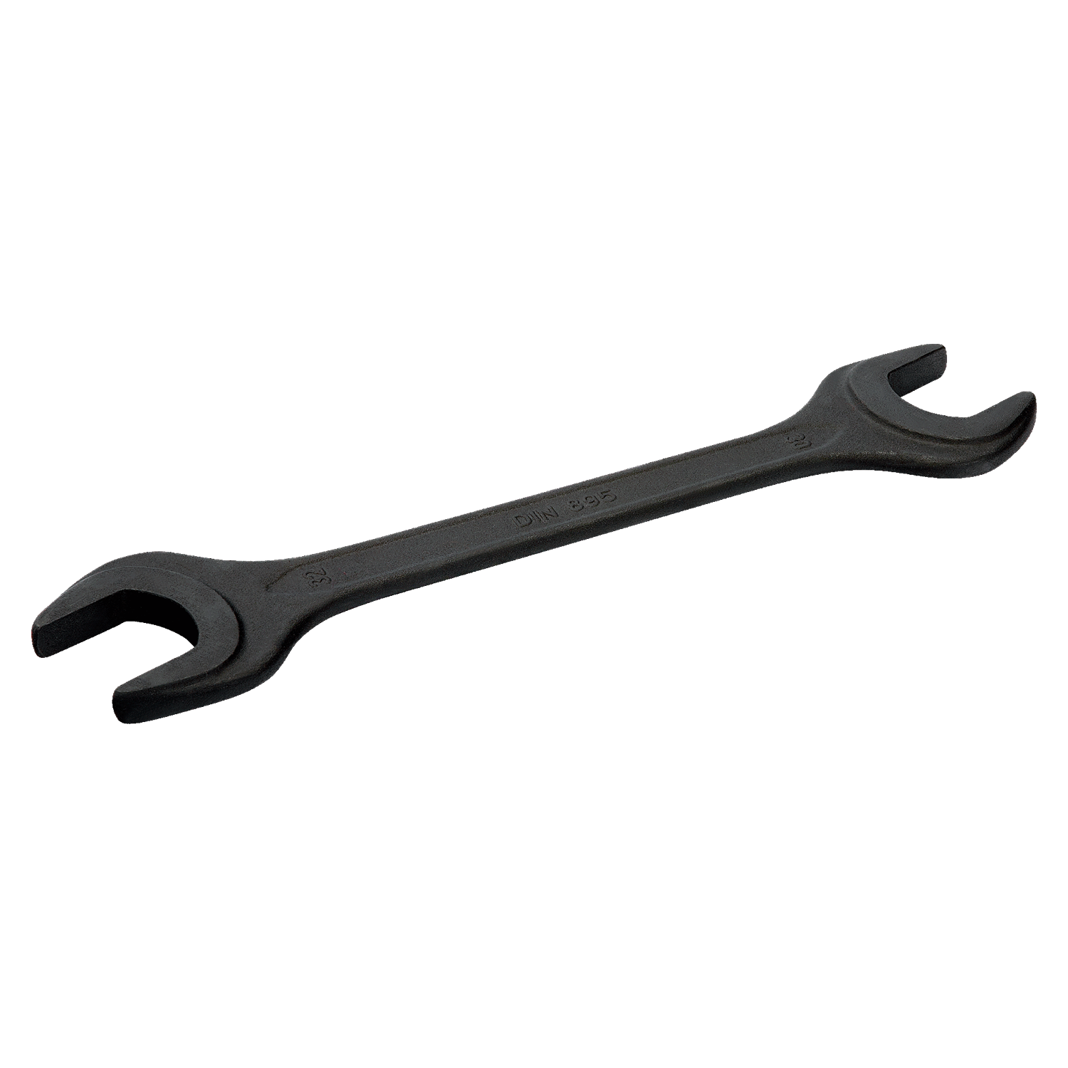 BAHCO 895M Metric Double Open Ended Wrench with Phosphate Finish - Premium Double Open Ended Wrench from BAHCO - Shop now at Yew Aik.