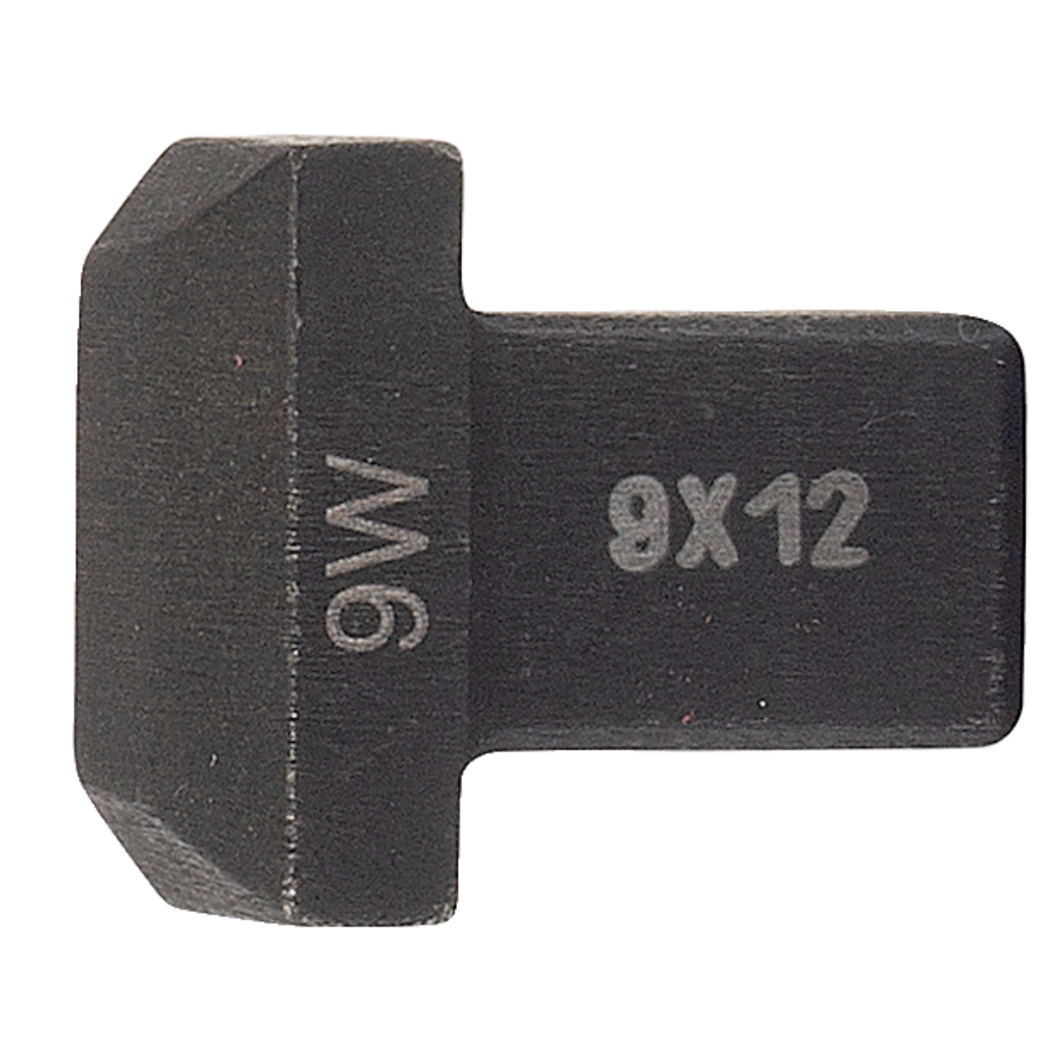 BAHCO 9 14 24W Weld-On Rectangular Connector Adaptor - Premium Rectangular Connector Adaptor from BAHCO - Shop now at Yew Aik.