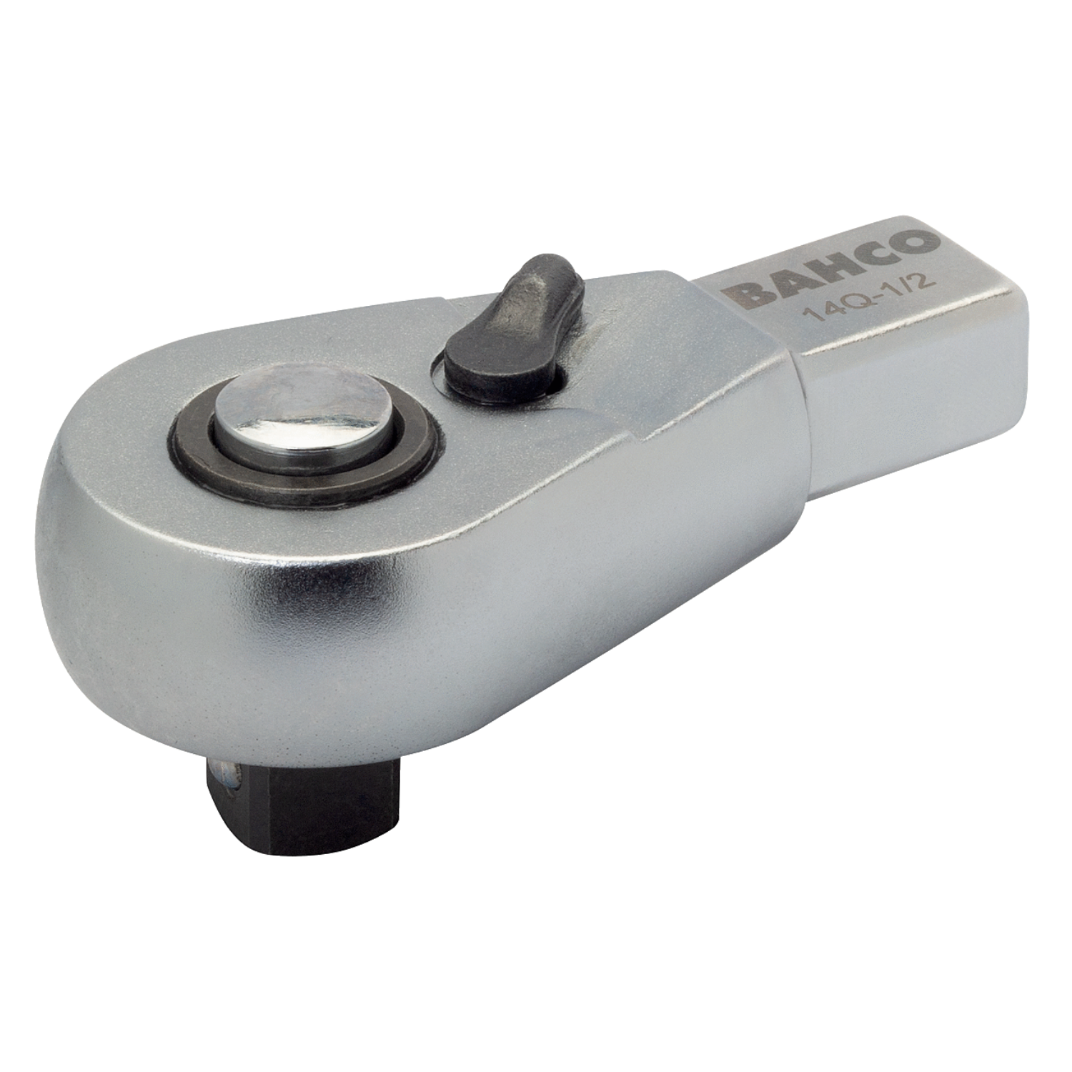 BAHCO 9 14Q Pear Ratchet Head with Quick-Release and Connector - Premium Ratchet Head from BAHCO - Shop now at Yew Aik.