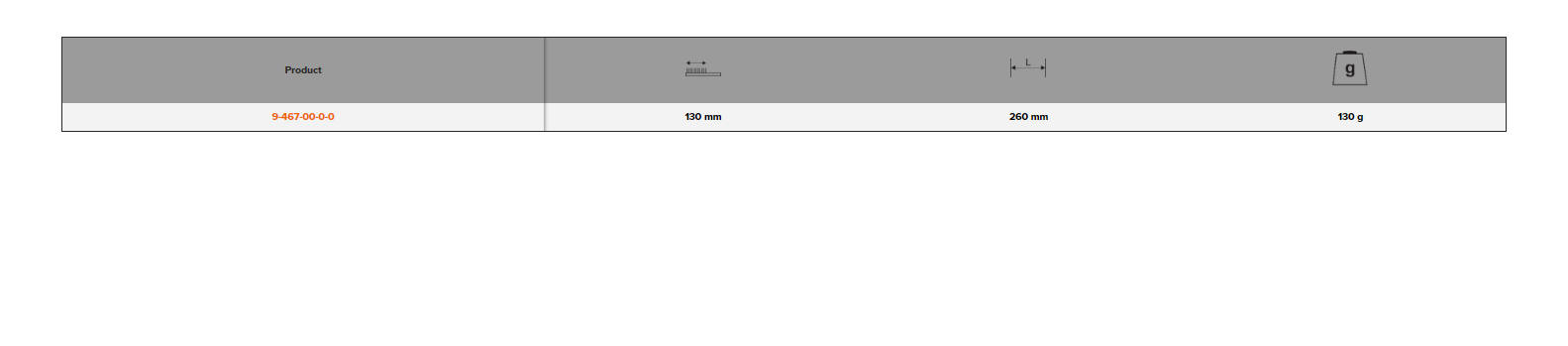 BAHCO 9-467 File Cleaners with Steel Wire Card (BAHCO Tools) - Premium File Cleaner from BAHCO - Shop now at Yew Aik.