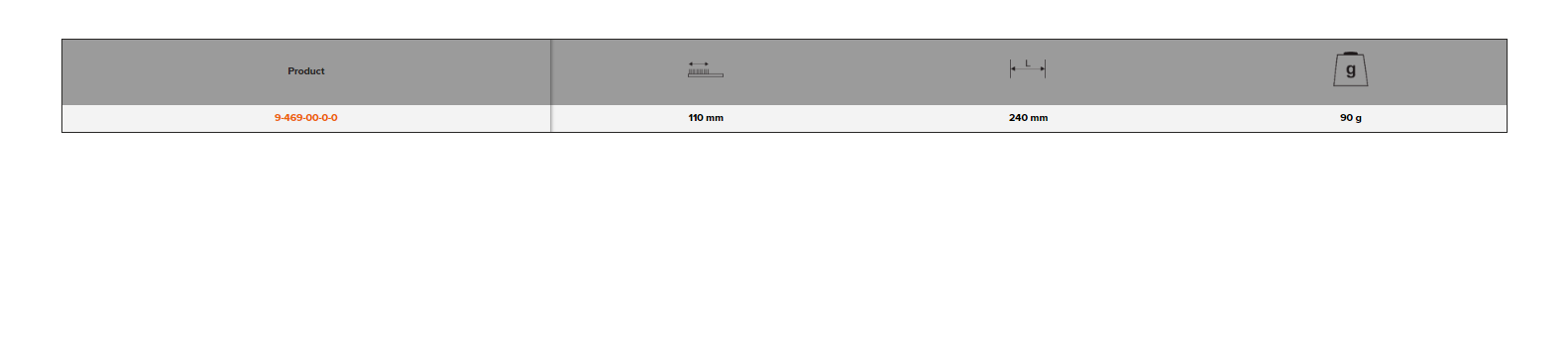 BAHCO 9-469 Steel Wire File Brush (BAHCO Tools) - Premium File Brush from BAHCO - Shop now at Yew Aik.