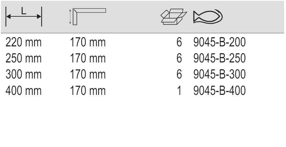 BAHCO 9045-B Carpenter Square with Steel Blade (BAHCO Tools) - Premium Carpenter Square from BAHCO - Shop now at Yew Aik.