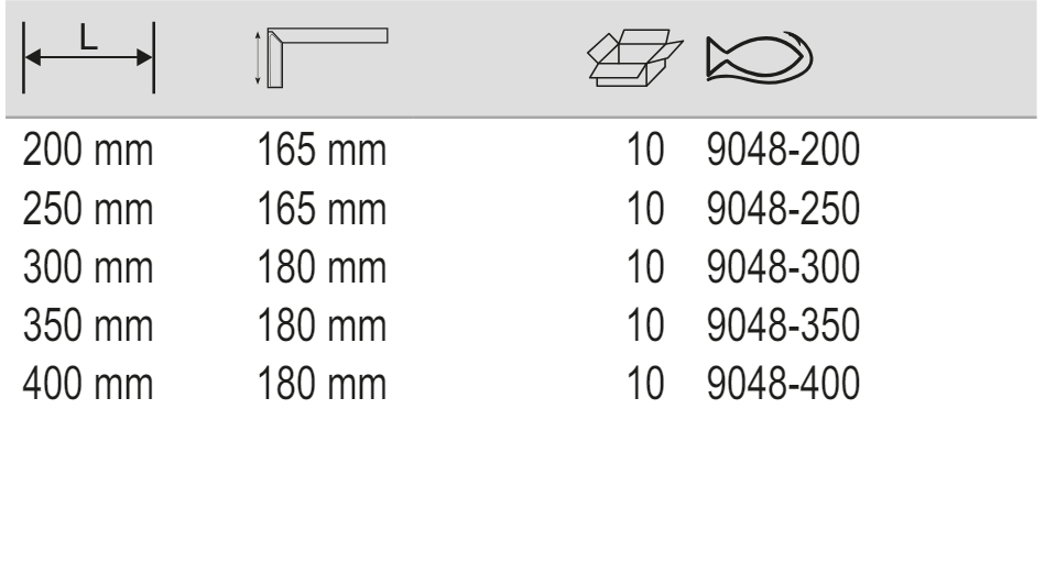 BAHCO 9048 Carpenter Square with Stainless Steel Blade - Premium Carpenter Square from BAHCO - Shop now at Yew Aik.