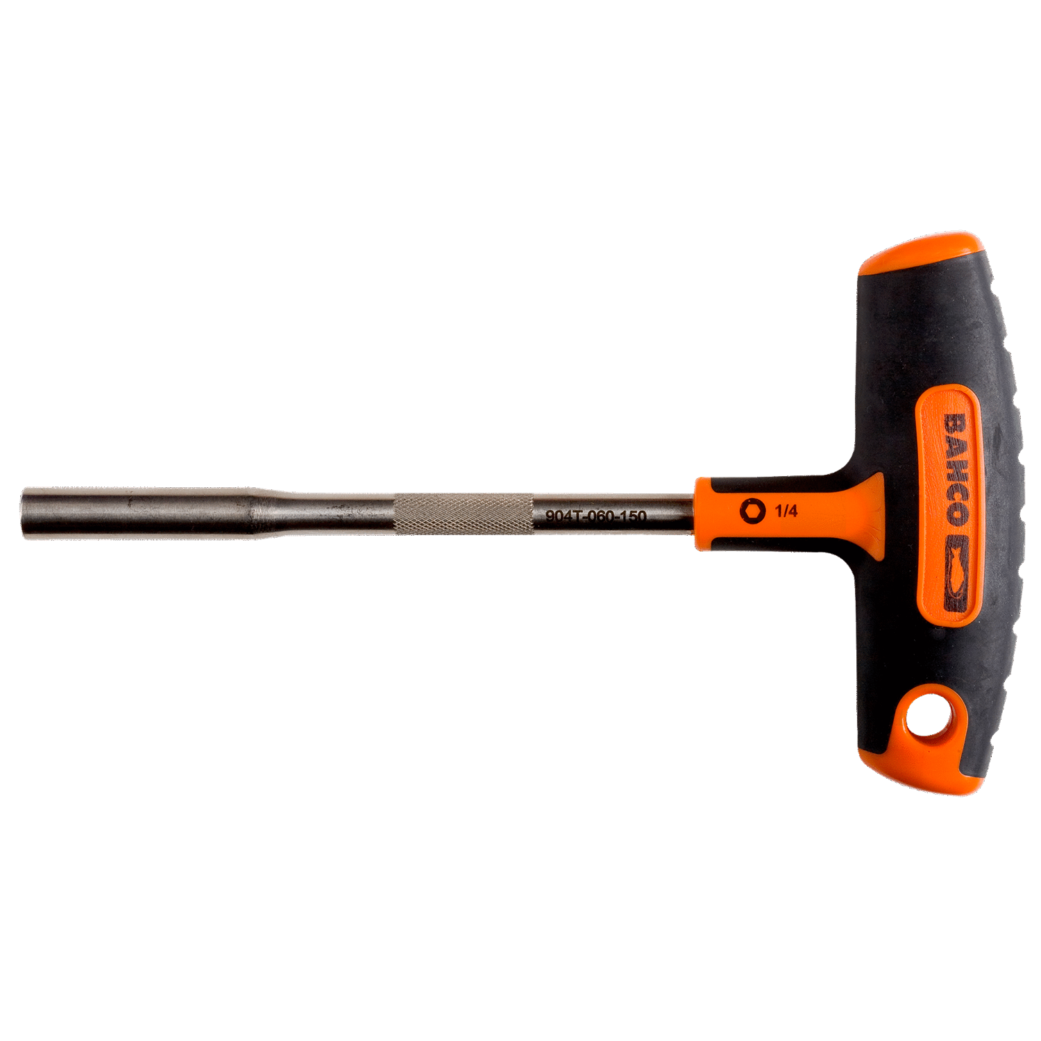 BAHCO 904T 1/4” Hex Head T-Handle Bit Holder (BAHCO Tools) - Premium T-Handle Bit Holder from BAHCO - Shop now at Yew Aik.