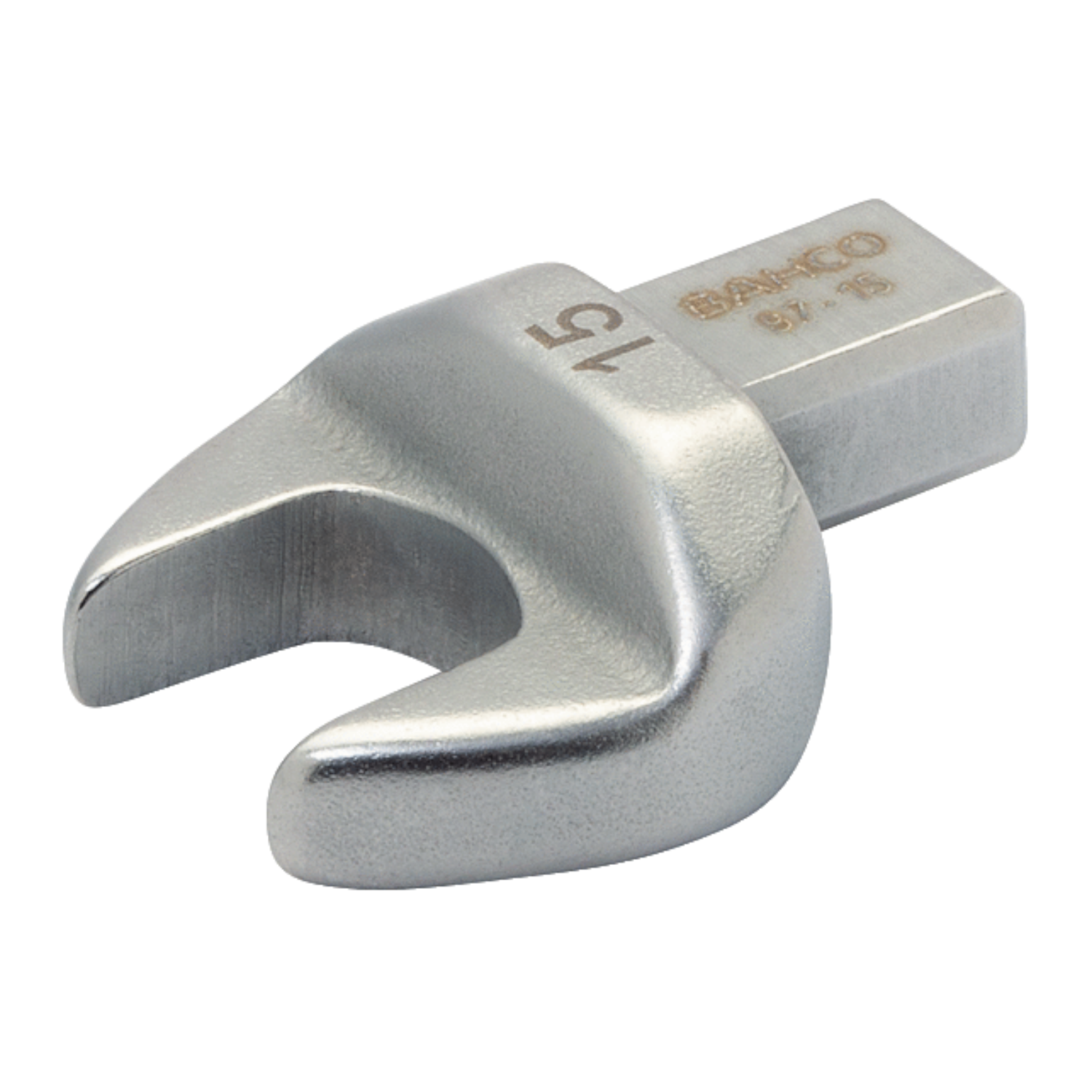 BAHCO 9/14/24/277 Metric Open Ended Wrench with Connector - Premium Open Ended Wrench from BAHCO - Shop now at Yew Aik.