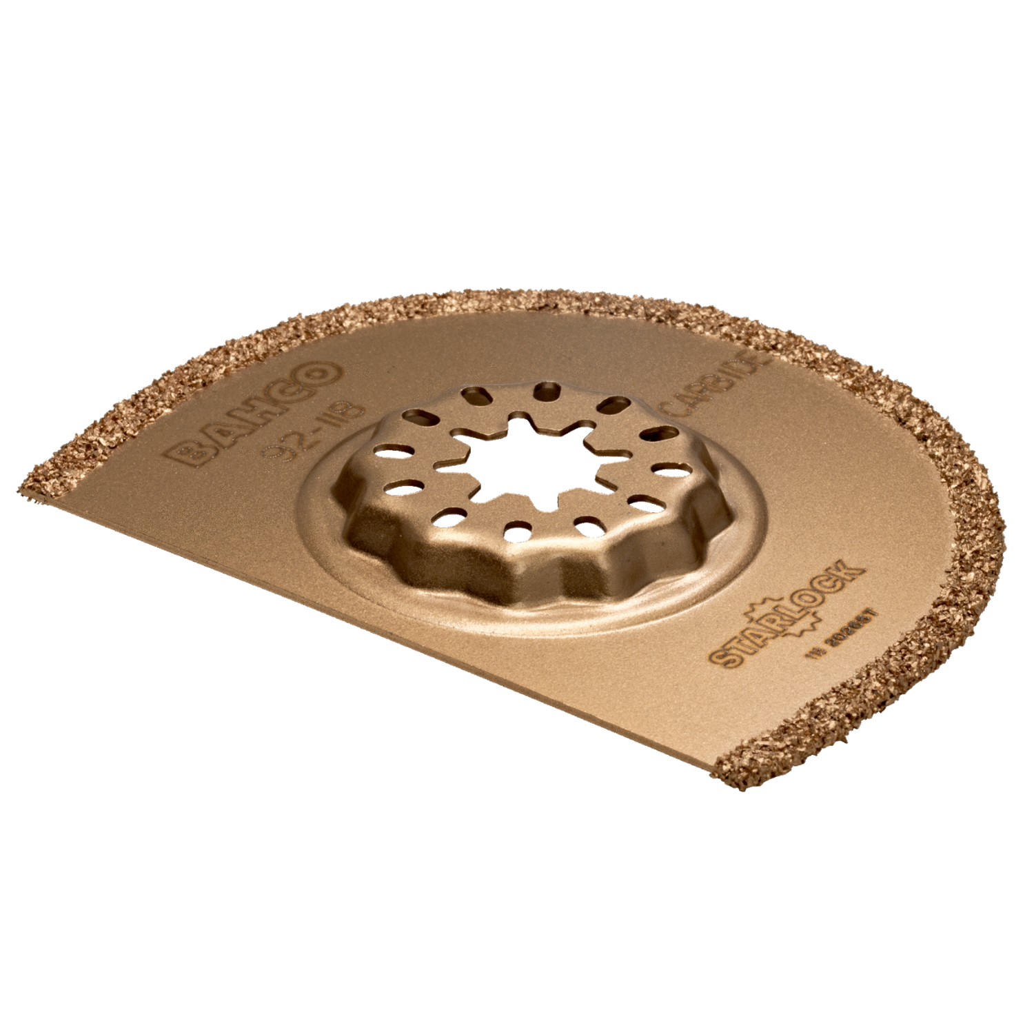 BAHCO 92-CG_S Multi-tool Segment Blade For Slots And Reworking - Premium Multi-Tool Segment Blade from BAHCO - Shop now at Yew Aik.