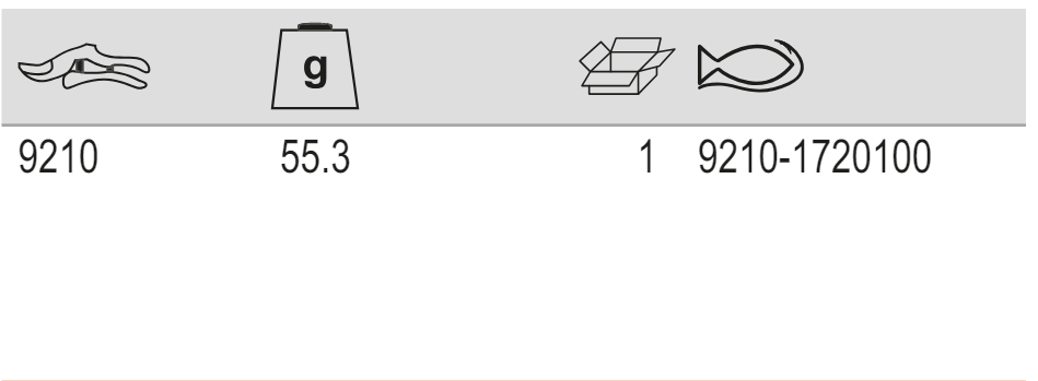 BAHCO 9210-1720100 Brass Sleeve for 9210 Air Secateur - 10 Pcs - Premium Brass Sleeve from BAHCO - Shop now at Yew Aik.