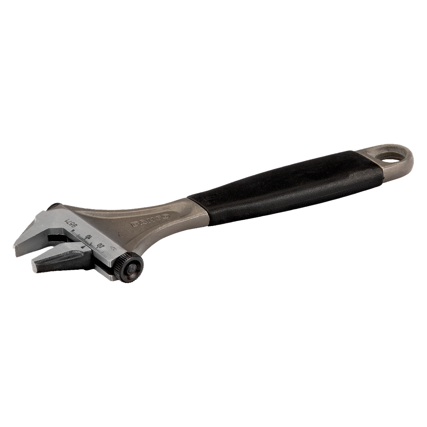 BAHCO 95 Side Nut Heavy Duty Adjustable Wrench - Premium Adjustable Wrench from BAHCO - Shop now at Yew Aik.