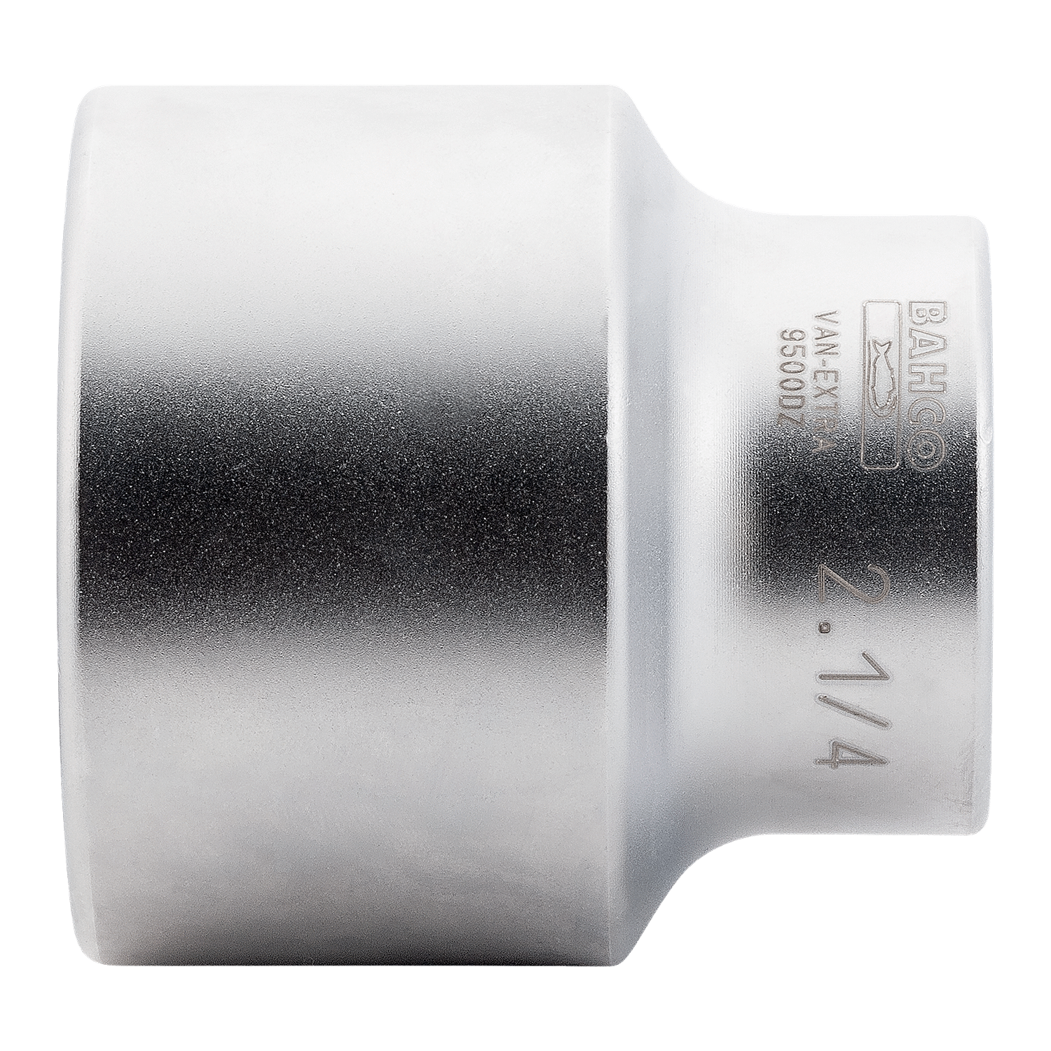 BAHCO 9500DZ 1" Square Screwdriver Socket with Imperial Bi-Hex - Premium Screwdriver Socket from BAHCO - Shop now at Yew Aik.