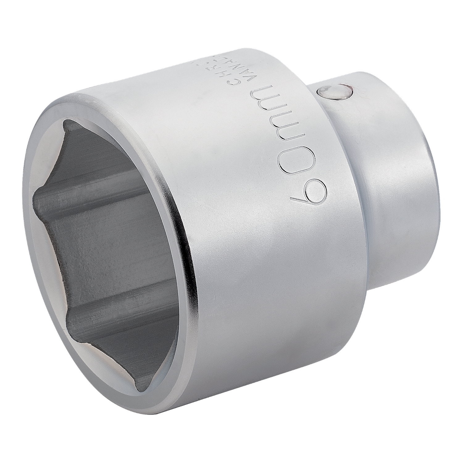 BAHCO 9500SM 1" Square Screwdriver Socket with Metric Hex Profile - Premium Screwdriver Socket from BAHCO - Shop now at Yew Aik.