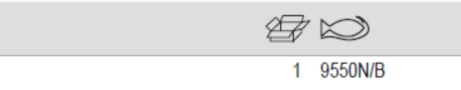 BAHCO 9550N/B 1" Square Drive Interchangeable Rachet Handle Bar - Premium Rachet Handle from BAHCO - Shop now at Yew Aik.