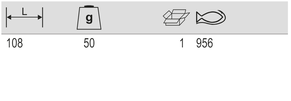 BAHCO 956 Spare Chisel Handle for 1031 (BAHCO Tools) - Premium Chisel Handle from BAHCO - Shop now at Yew Aik.