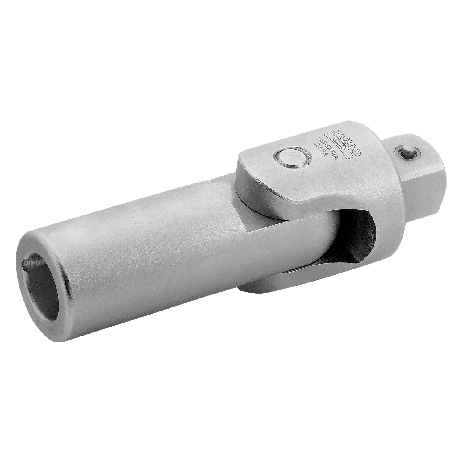 BAHCO 9566A 1" Square Drive Flex Head Universal Joint Matte - Premium Universal Joint from BAHCO - Shop now at Yew Aik.