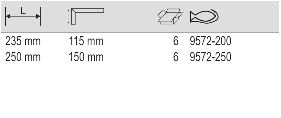 BAHCO 9572 Sliding Bevel Square with Cold-Rolled Steel Blade - Premium Bevel Square from BAHCO - Shop now at Yew Aik.