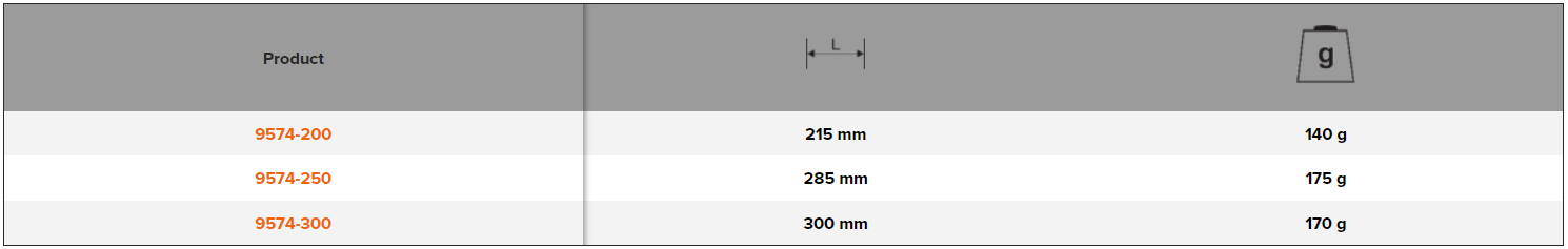 BAHCO 9574 Bevel Square with Steel Blade (BAHCO Tools) - Premium Bevel Square from BAHCO - Shop now at Yew Aik.