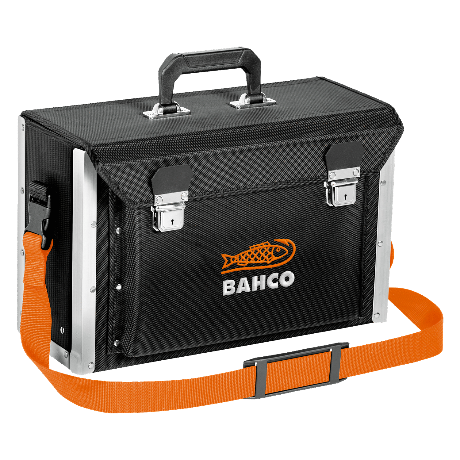 BAHCO 982000170 Leather Bag Electrician Toolkit - 16 Pcs - Premium Electrician Tool from BAHCO - Shop now at Yew Aik.