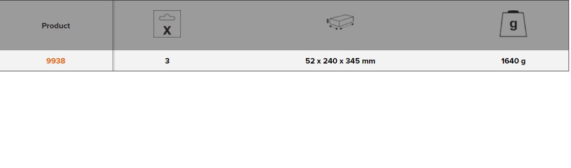 BAHCO 9938 Resettable Circlip Plier Set - 3 Pcs (BAHCO Tools) - Premium Circlip Plier Set from BAHCO - Shop now at Yew Aik.