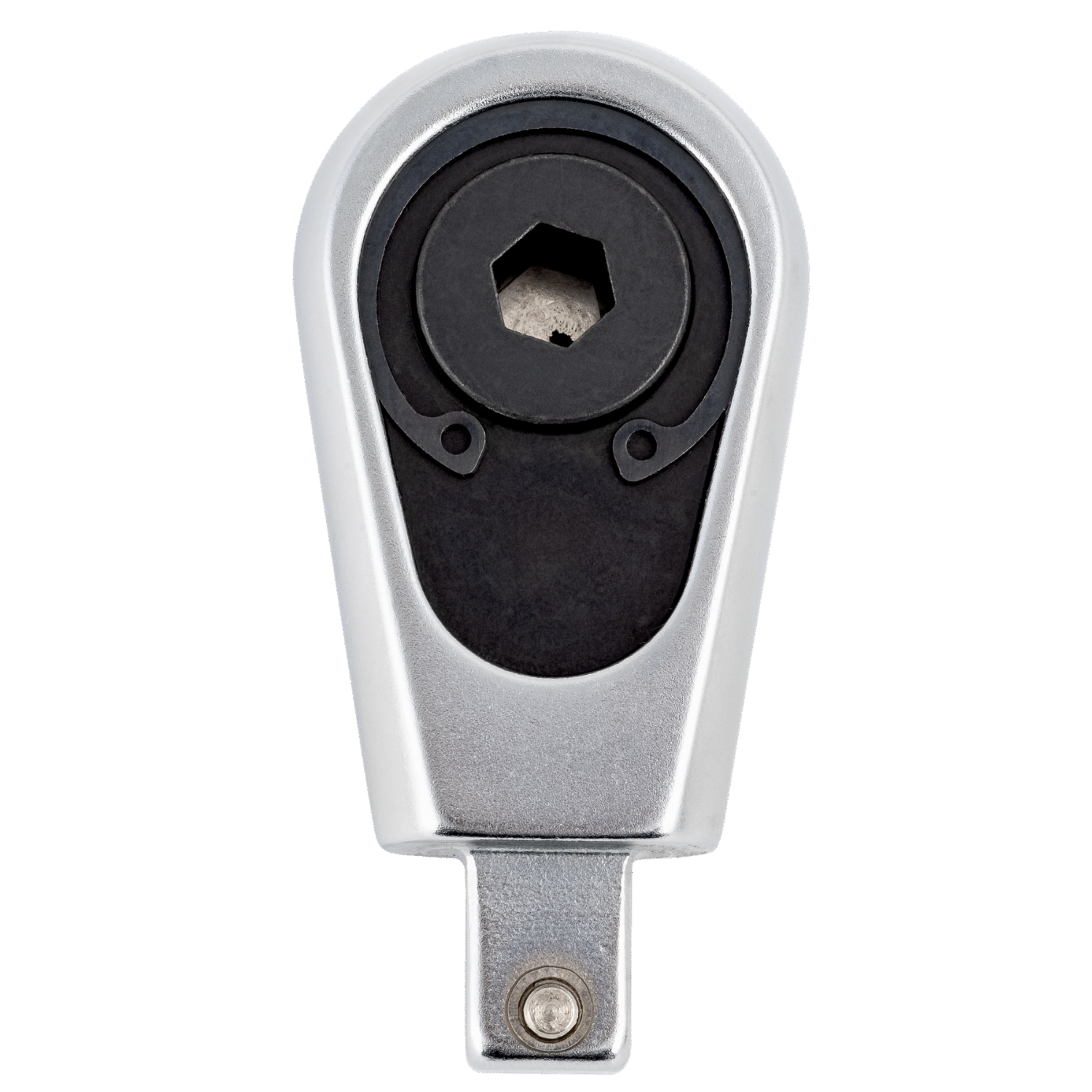 BAHCO 9B Ratchet Head for Screwdriver Bits with Connector - Premium Ratchet Head from BAHCO - Shop now at Yew Aik.