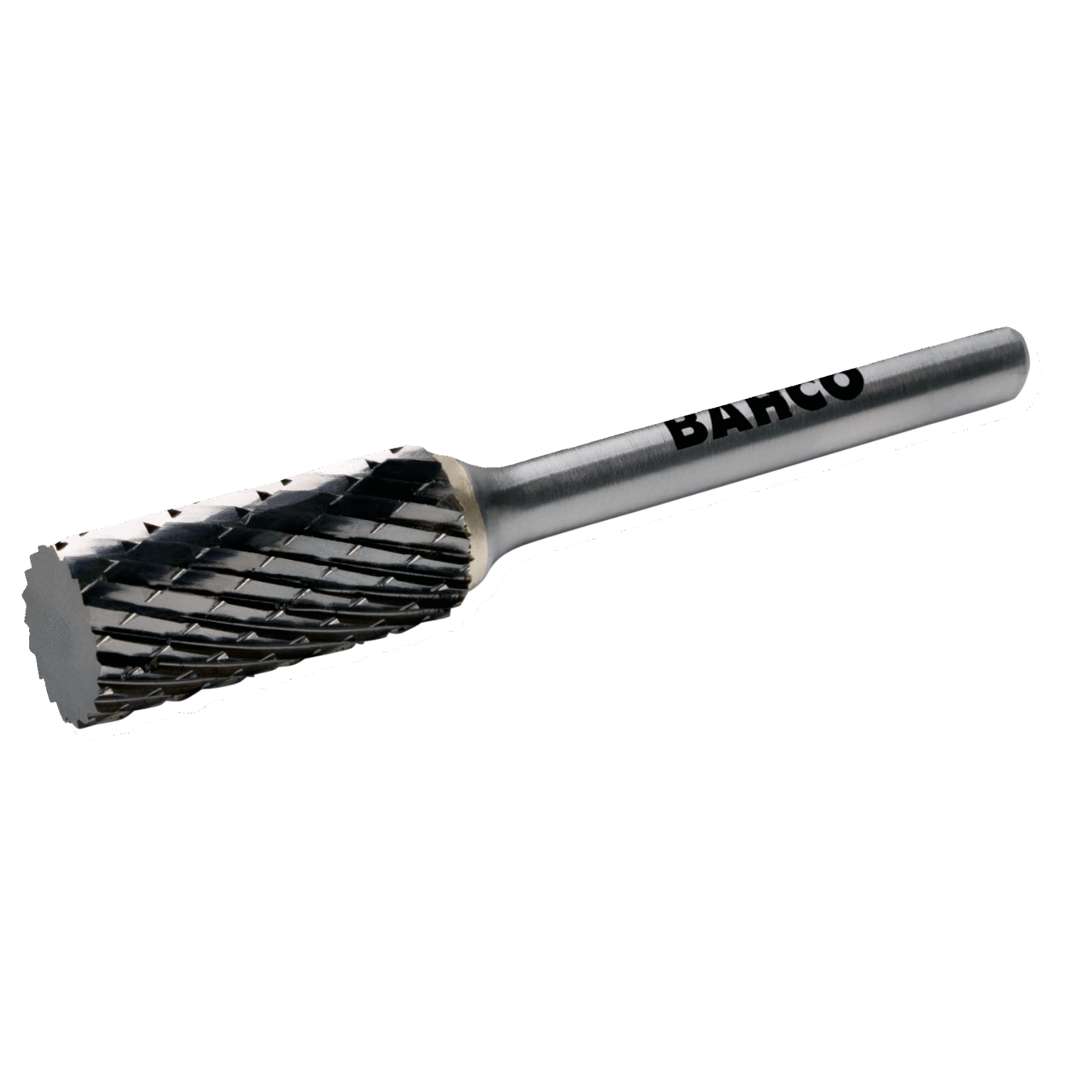 BAHCO A Tungsten Carbide Rotary Burr Cylindrical For Metal - Premium Carbide Rotary Burr from BAHCO - Shop now at Yew Aik.