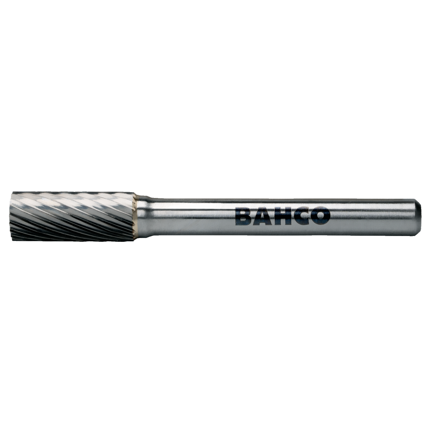 BAHCO A Tungsten Carbide Rotary Burr Cylindrical For Metal - Premium Carbide Rotary Burr from BAHCO - Shop now at Yew Aik.