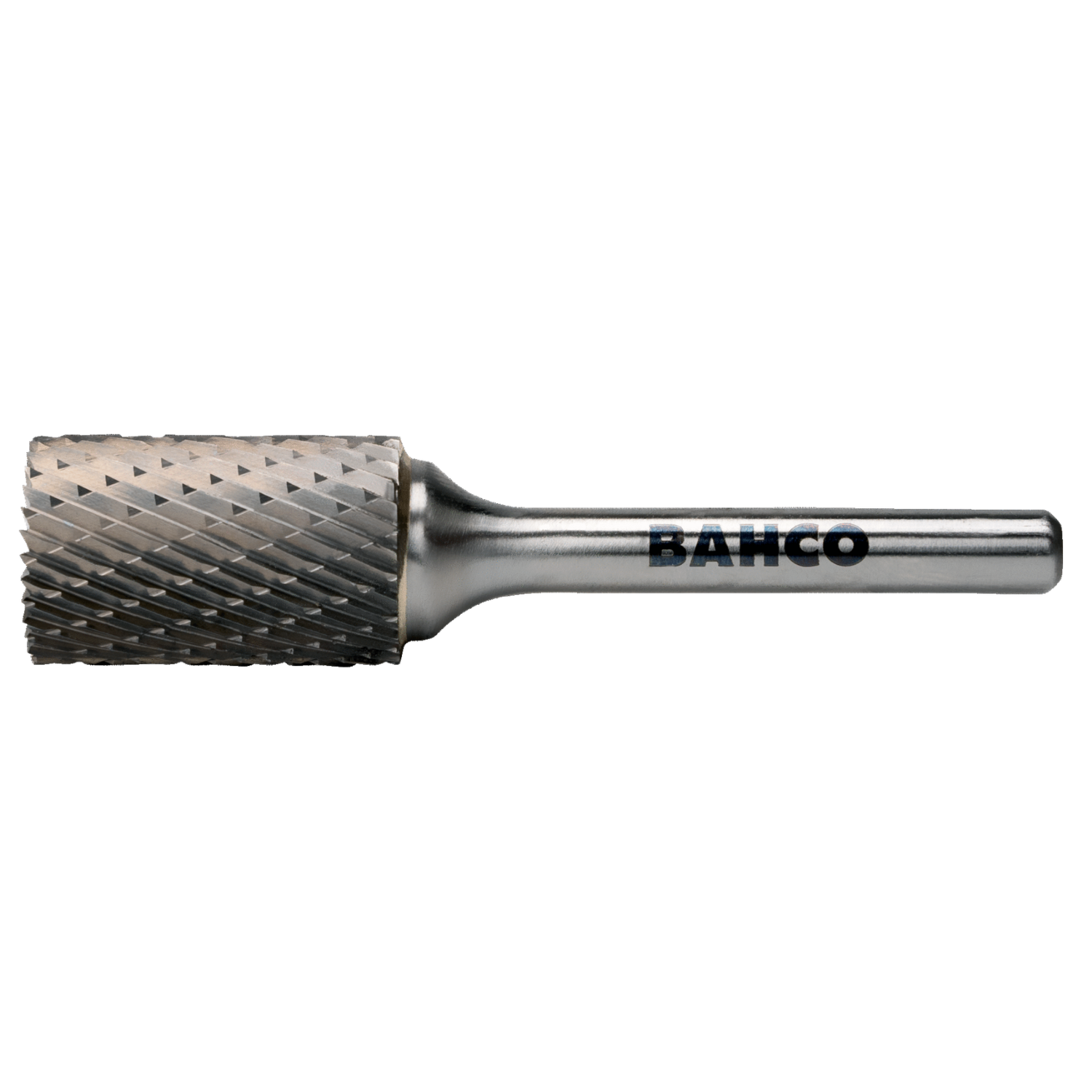 BAHCO A Tungsten Carbide Rotary Burr Cylindrical For Metal - Premium Carbide Rotary Burr from BAHCO - Shop now at Yew Aik.
