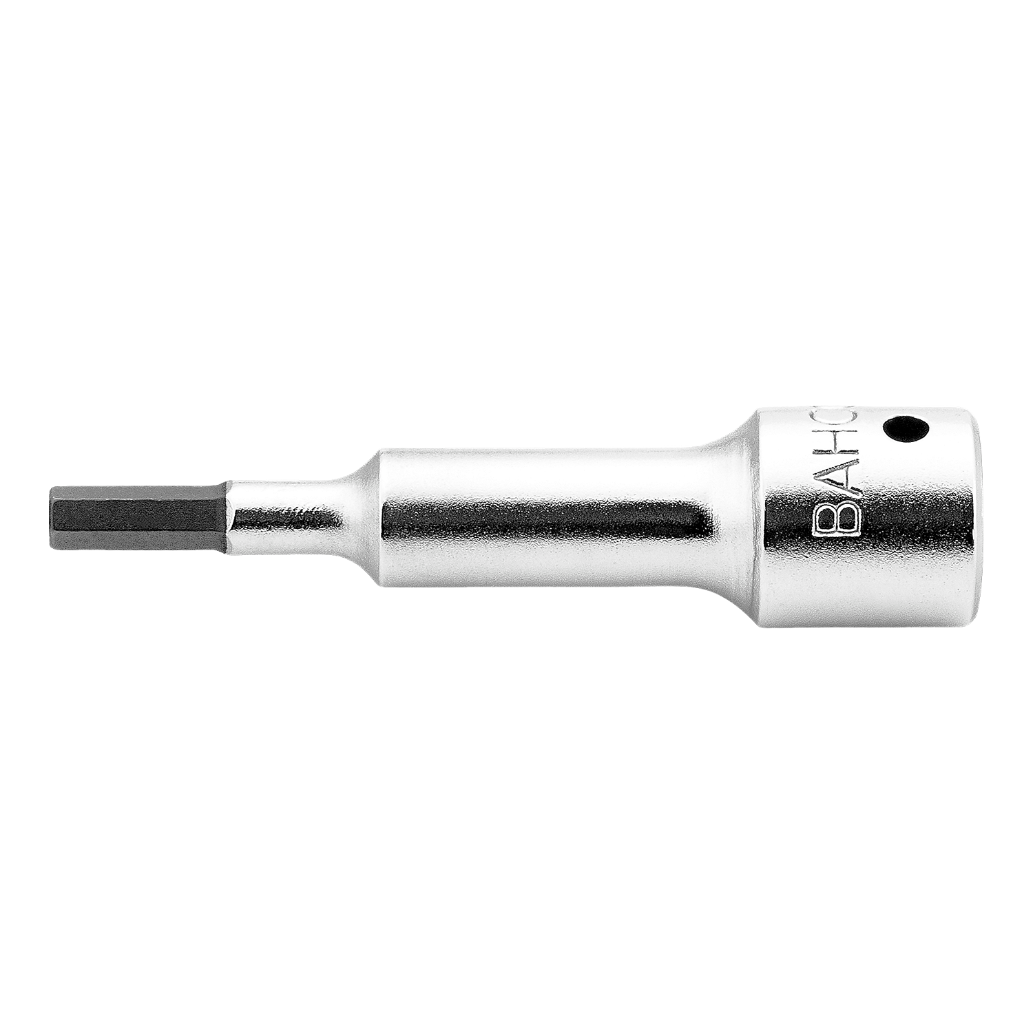 BAHCO A6709Z 1/4" Screwdriver Socket Imperial Head Square Deep - Premium Screwdriver Socket from BAHCO - Shop now at Yew Aik.