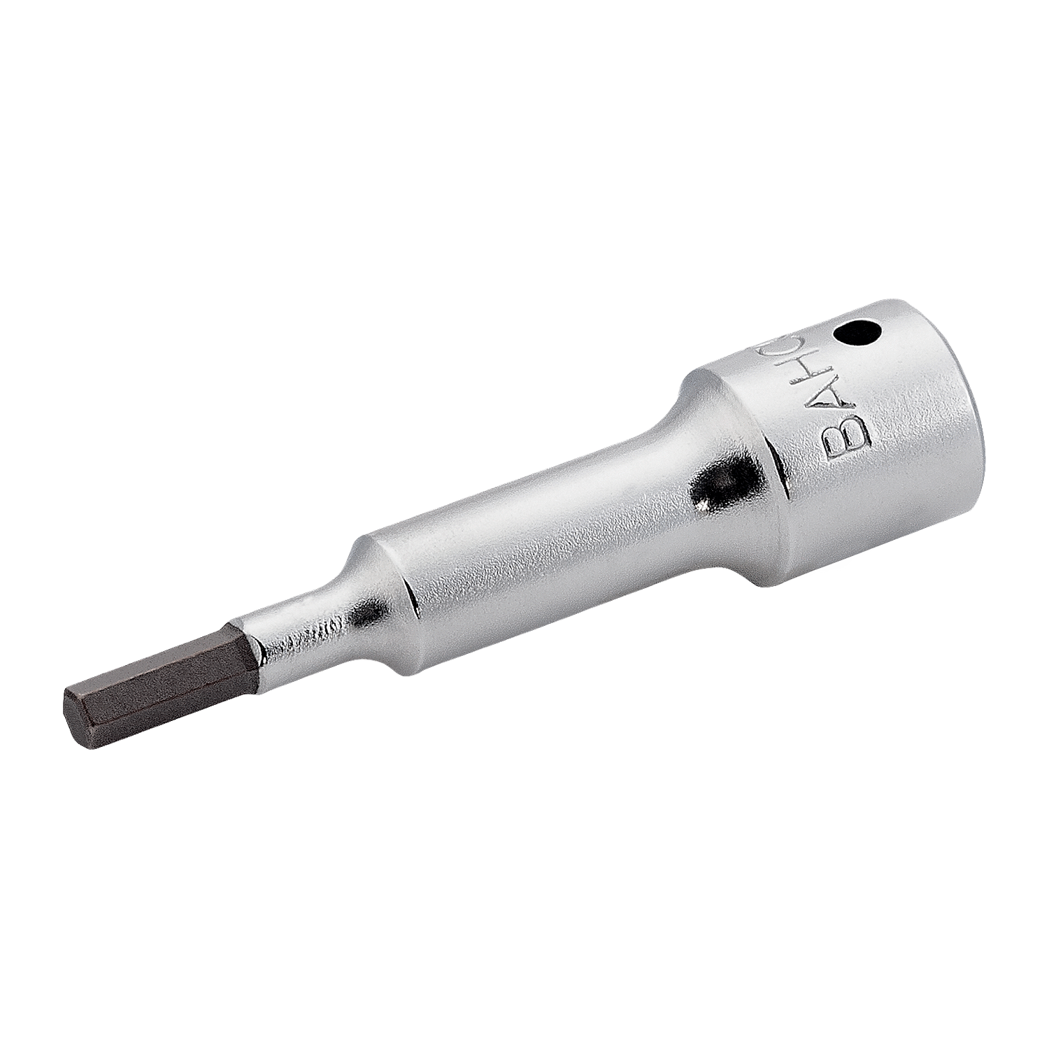 BAHCO A6709Z 1/4" Screwdriver Socket Imperial Head Square Deep - Premium Screwdriver Socket from BAHCO - Shop now at Yew Aik.