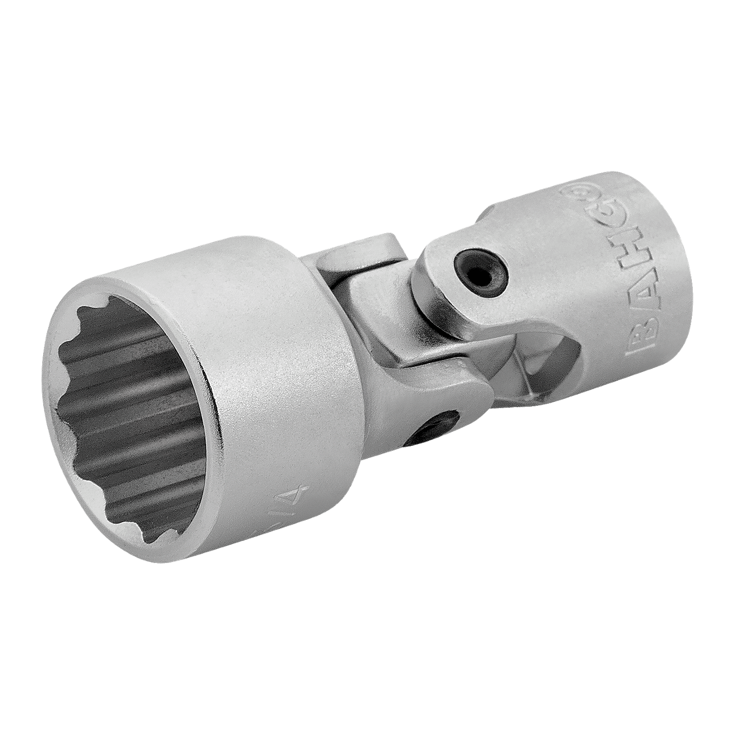 BAHCO A7410DZ 3/8" Square Drive Swivel Socket Imperial Bi-Hex - Premium Swivel Socket from BAHCO - Shop now at Yew Aik.