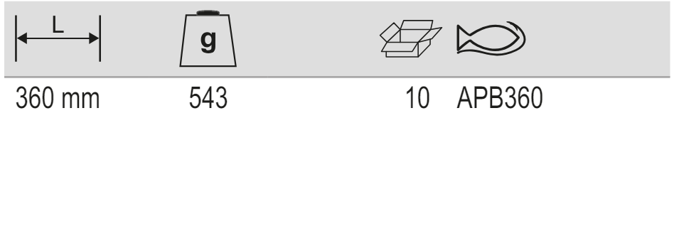 BAHCO APB360 Adjustable Pry Bar with V-Claw 360 mm (BAHCO Tools) - Premium Pry Bar from BAHCO - Shop now at Yew Aik.