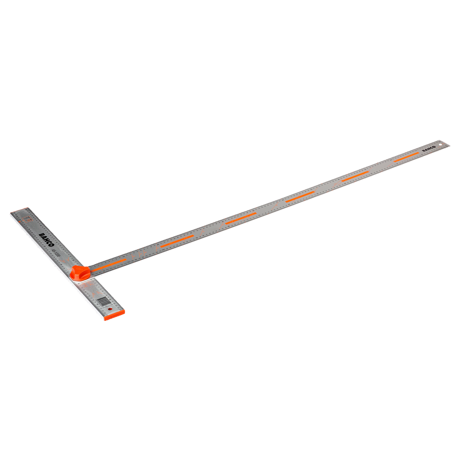 BAHCO AS-1200 Adjustable Precision Square (BAHCO Tools) - Premium Square from BAHCO - Shop now at Yew Aik.