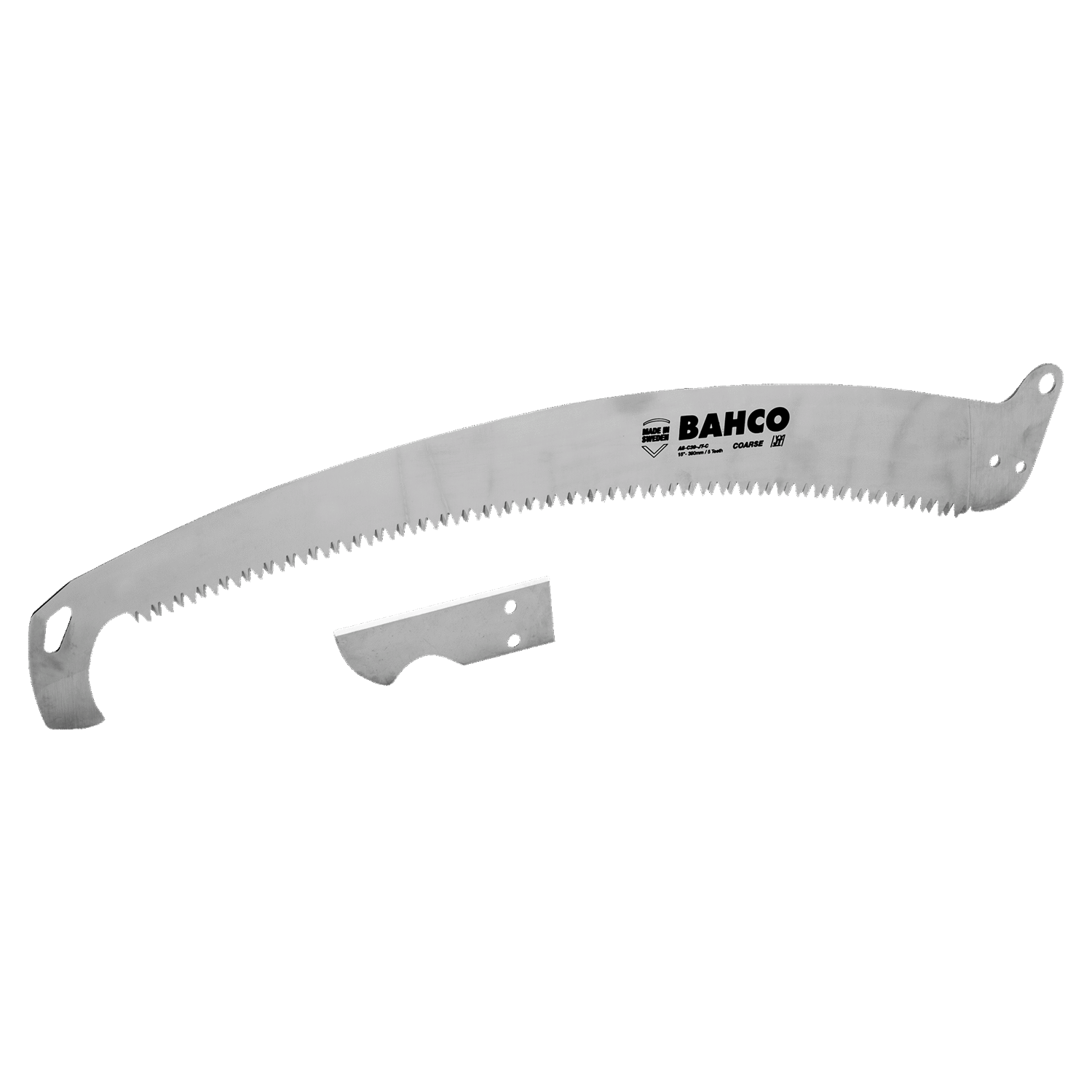 BAHCO AS-C-C-BLADE Pole Pruning Saw Coarse Cut Curved Blades - Premium Pole Pruning Saw from BAHCO - Shop now at Yew Aik.