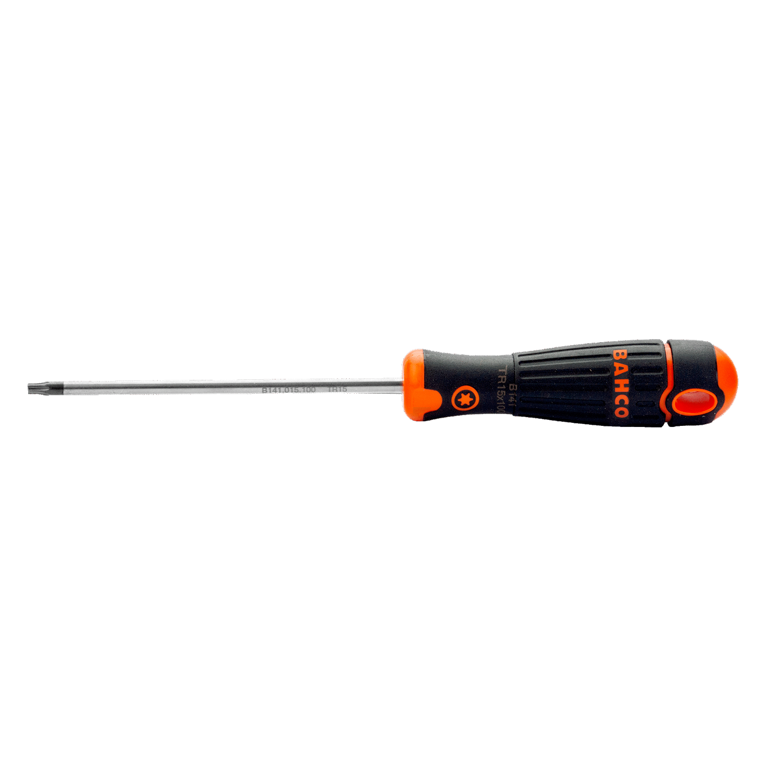 BAHCO B141 BahcoFit Tamper-Resistant TORX Screwdriver TR7-TR40 - Premium TORX Screwdriver from BAHCO - Shop now at Yew Aik.