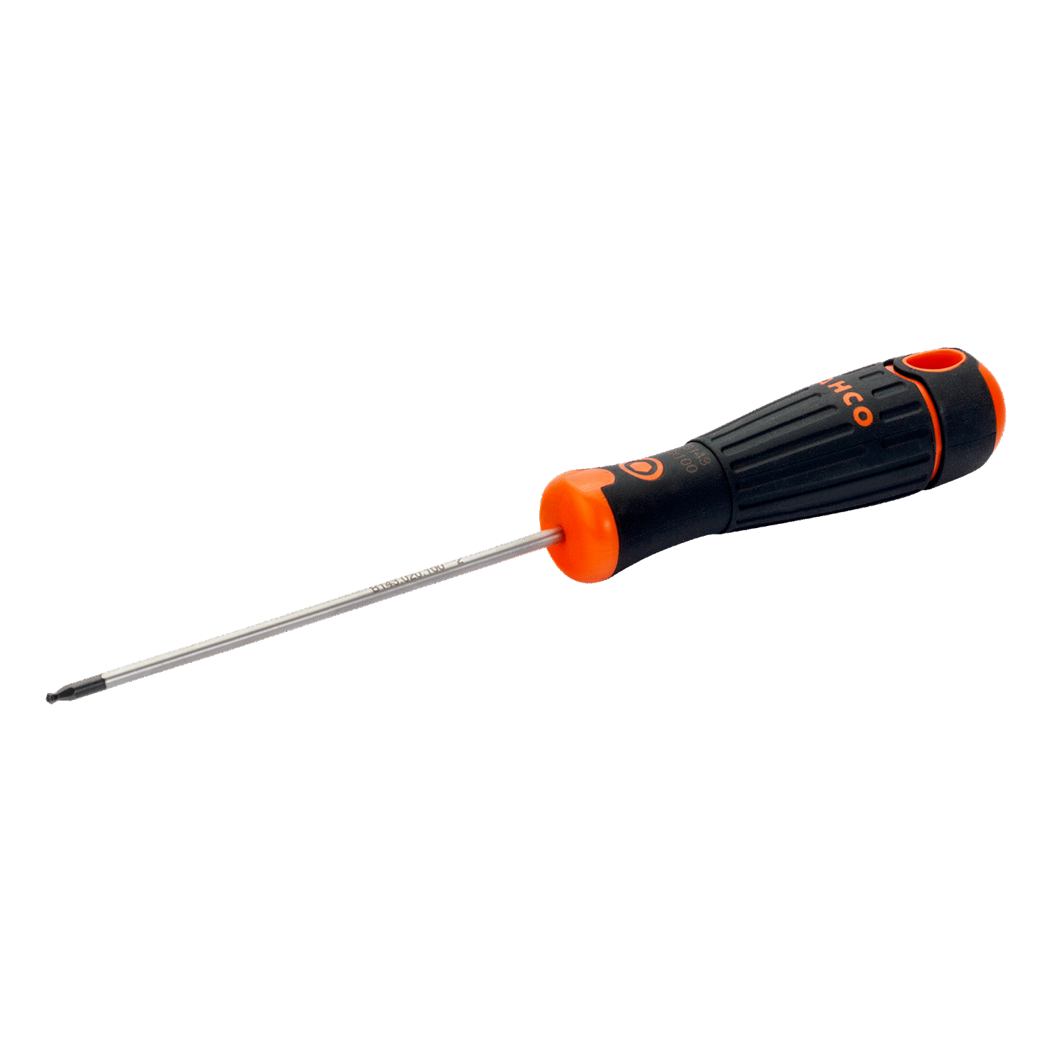 BAHCO B143 BahcoFit Ball End Hexagon Screwdriver 2-8 mm - Premium Hexagon Screwdriver from BAHCO - Shop now at Yew Aik.