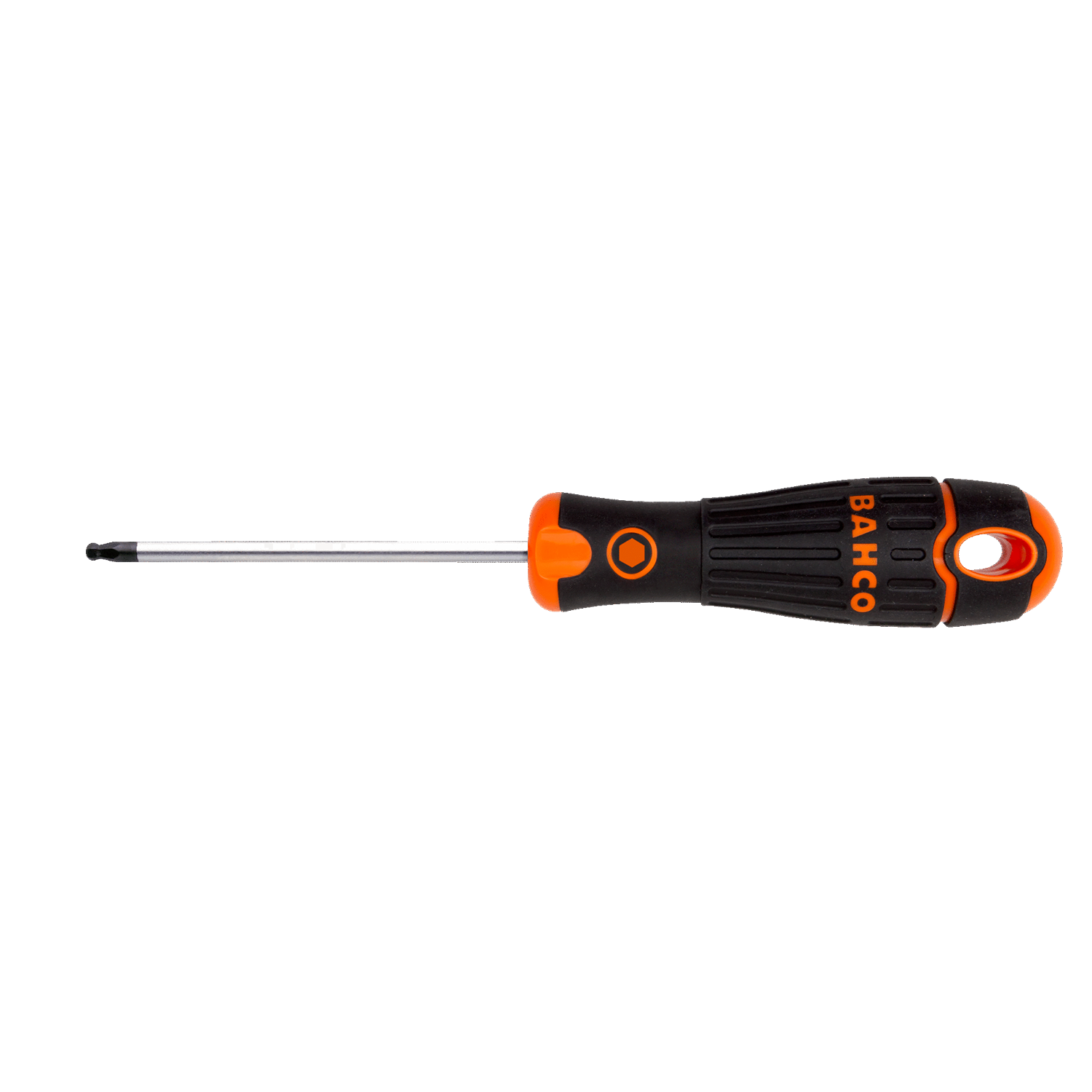 BAHCO B143 BahcoFit Ball End Hexagon Screwdriver 2-8 mm - Premium Hexagon Screwdriver from BAHCO - Shop now at Yew Aik.