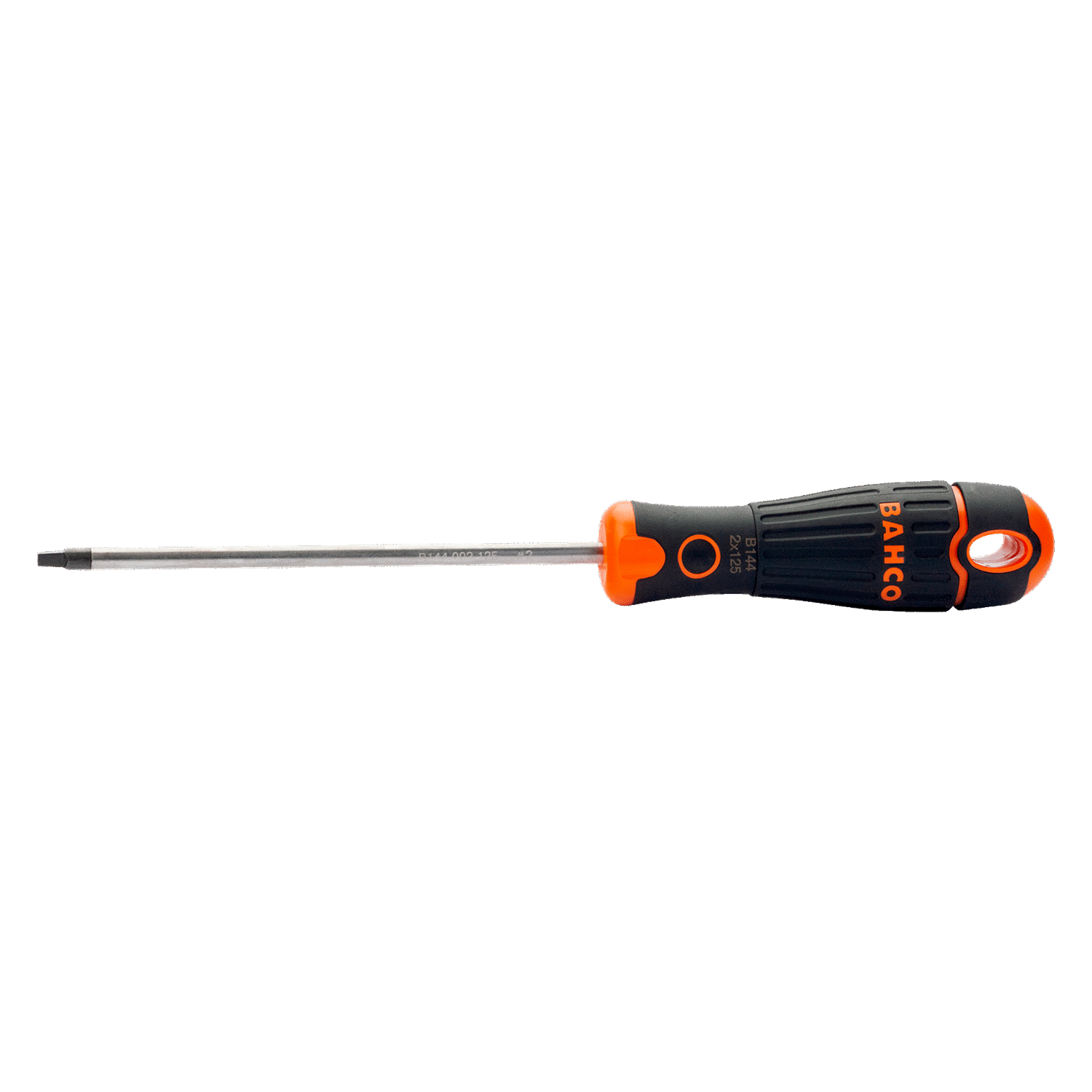 BAHCO B144 BahcoFit Robertson Square Screwdriver #1-#3 - Premium Robertson Square Screwdriver from BAHCO - Shop now at Yew Aik.