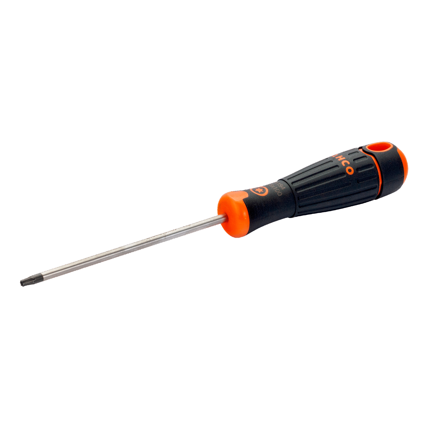 BAHCO B194 BahcoFit TORX Screwdriver with Rubber Grip T4-T45 - Premium TORX Screwdriver from BAHCO - Shop now at Yew Aik.