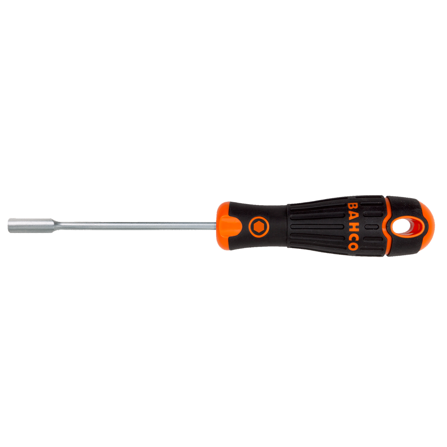 BAHCO B198 BahcoFit Hex Head Nut Driver with Rubber Grip 4-14 mm - Premium Hex Head Nut Driver from BAHCO - Shop now at Yew Aik.