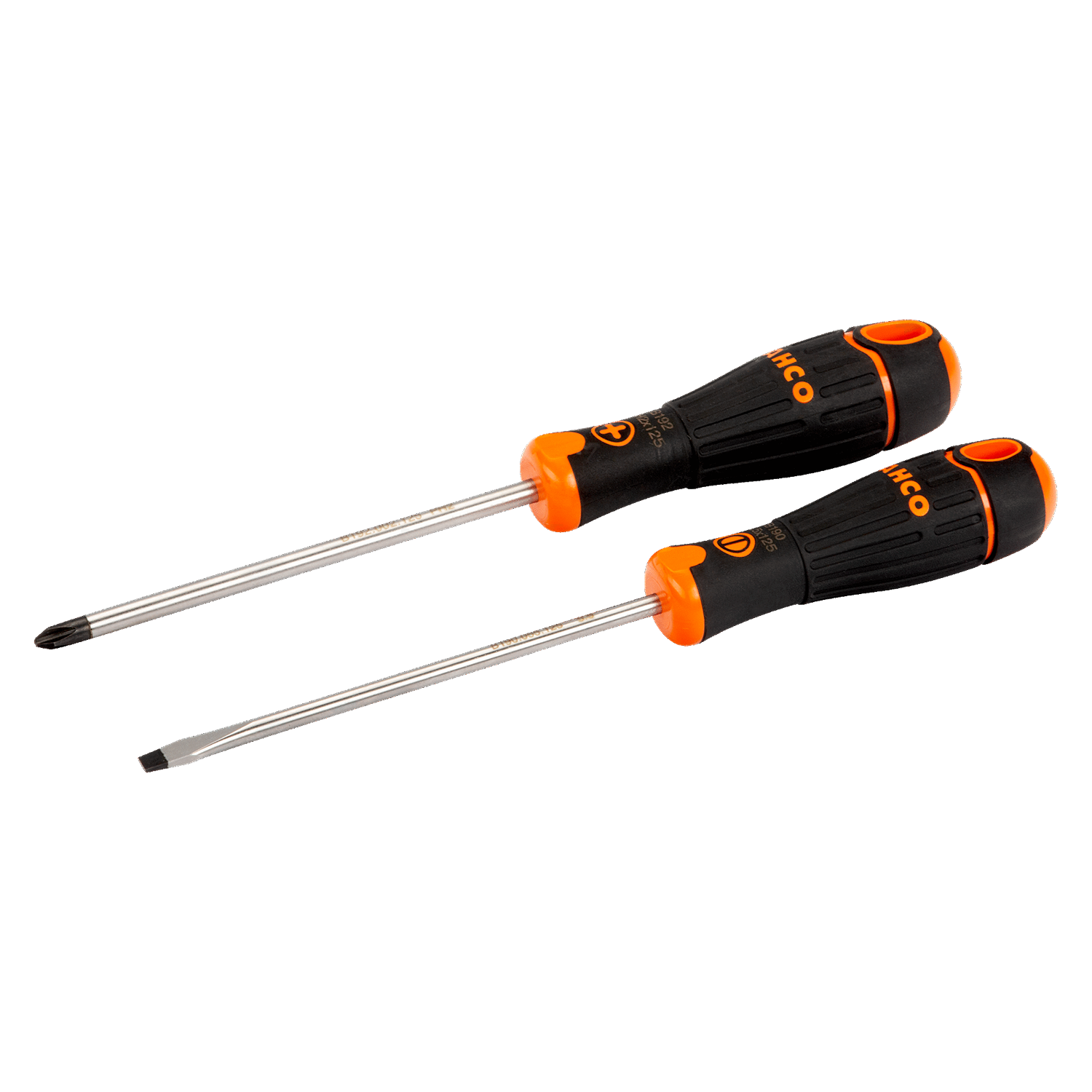 BAHCO B219.012 BahcoFit Phillips Screwdriver Set with Rubber Grip - Premium Phillips Screwdriver Set from BAHCO - Shop now at Yew Aik.