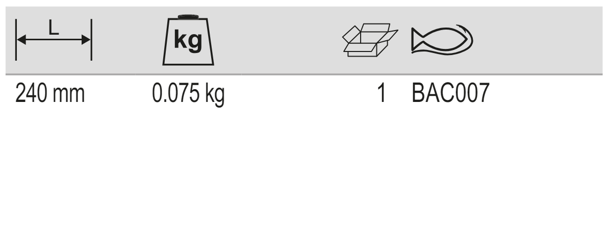 BAHCO BAC007 Adaptor Set For Disconnection Of A/C Hoses - Premium Adaptor Set from BAHCO - Shop now at Yew Aik.