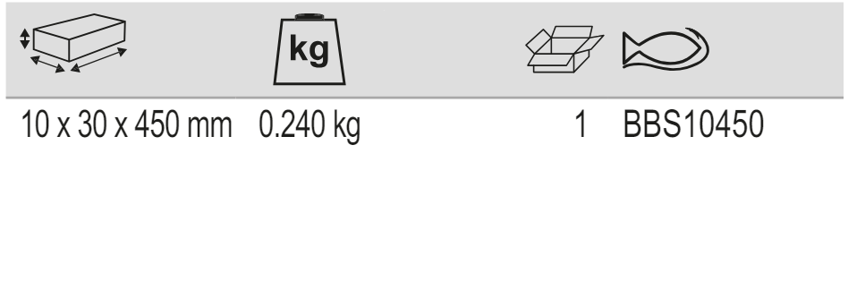 BAHCO BBS10450 Urethane Cutting Knife (BAHCO Tools) - Premium Cutting Knife from BAHCO - Shop now at Yew Aik.