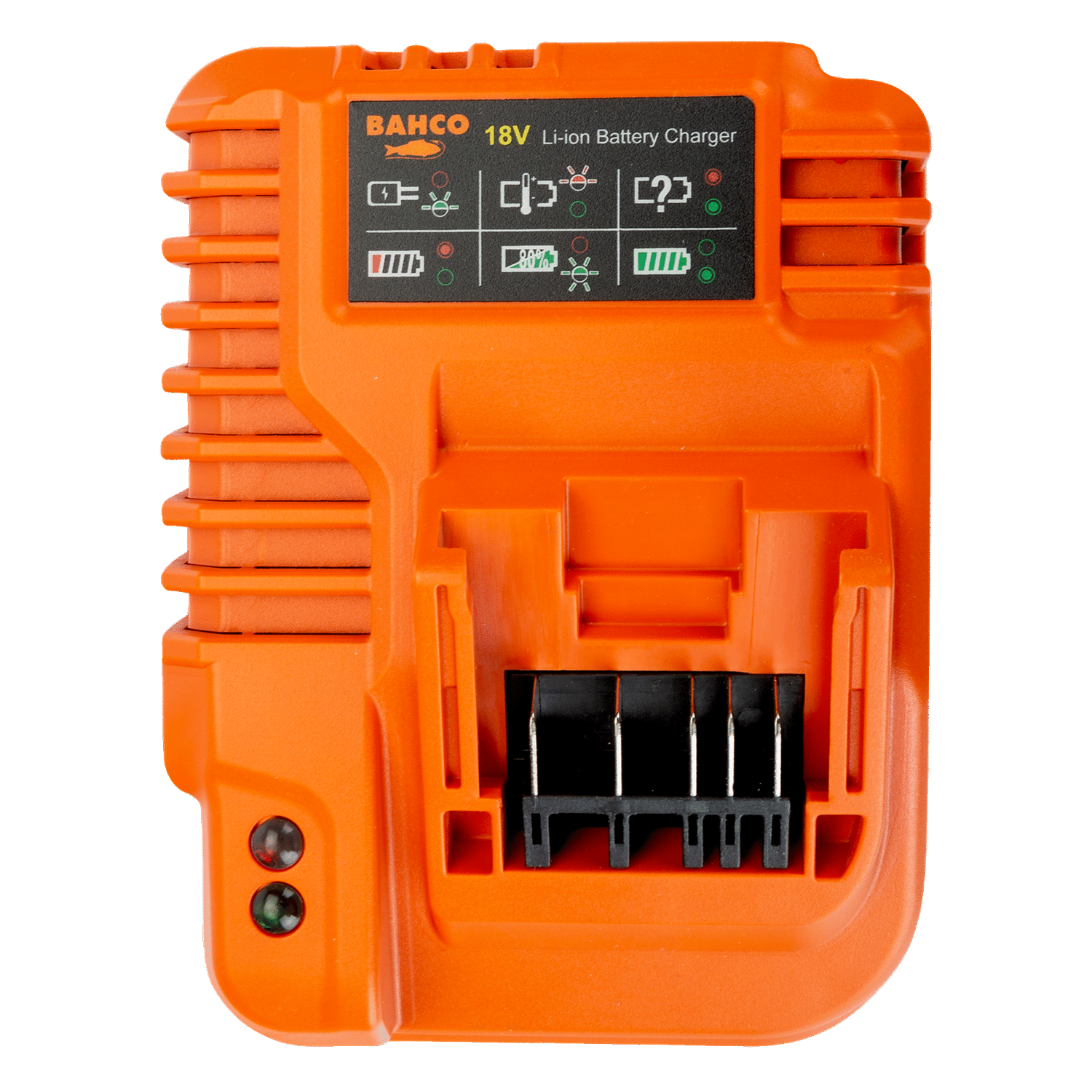 BAHCO BCL33C1 18 V 2.3 A Battery Charger (BAHCO Tools) - Premium Battery Charger from BAHCO - Shop now at Yew Aik.