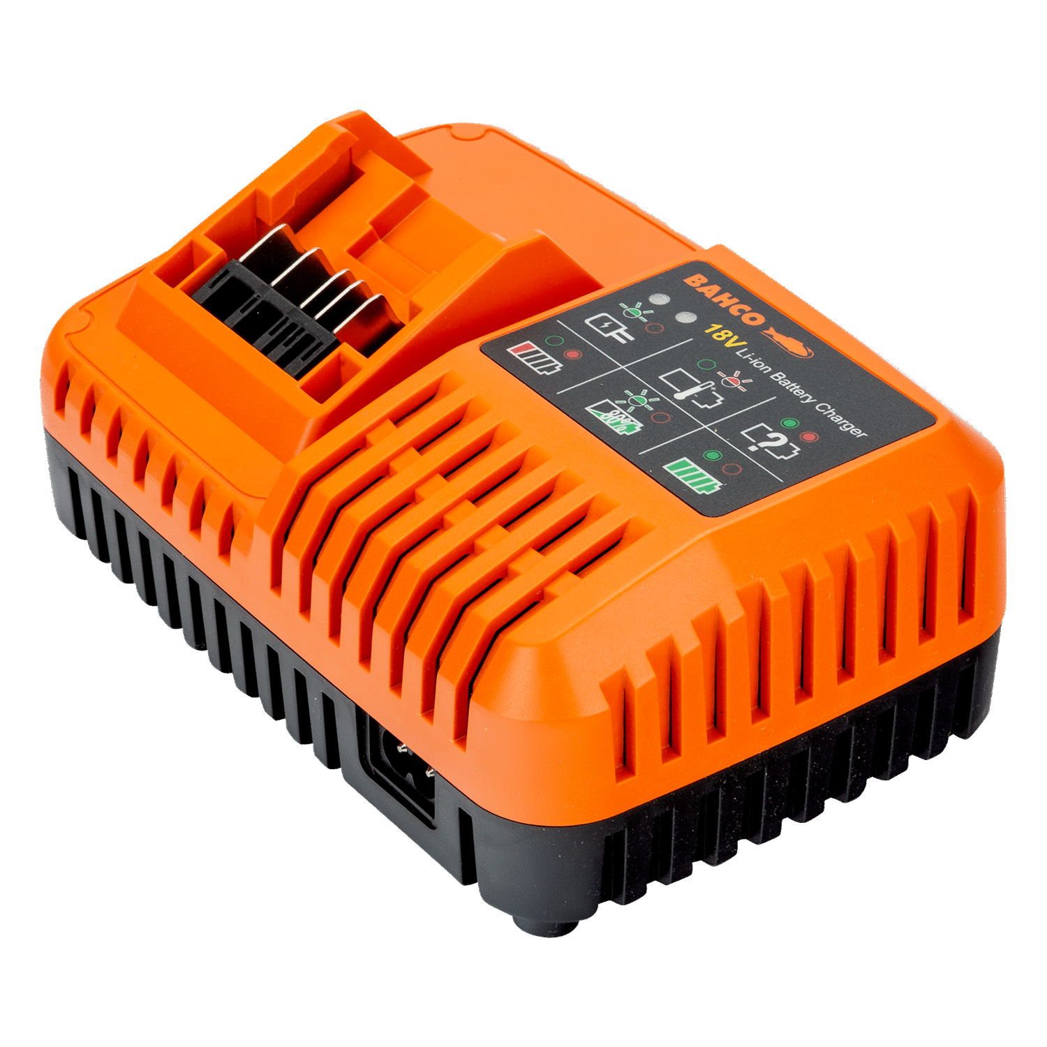 BAHCO BCL33C2 18 V 3.4 A Quick Battery Charger (BAHCO Tools) - Premium Battery Charger from BAHCO - Shop now at Yew Aik.
